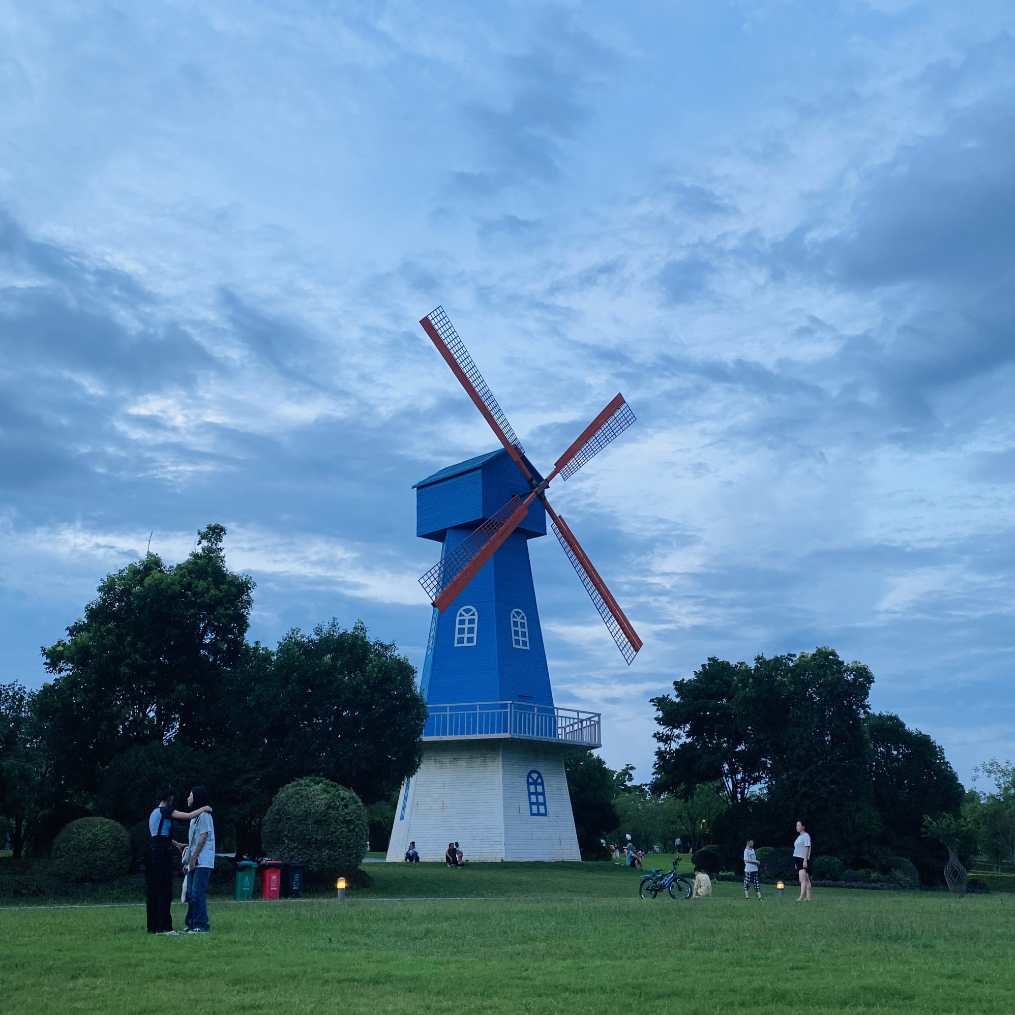 金沙溪湿地公园旅行图片 1