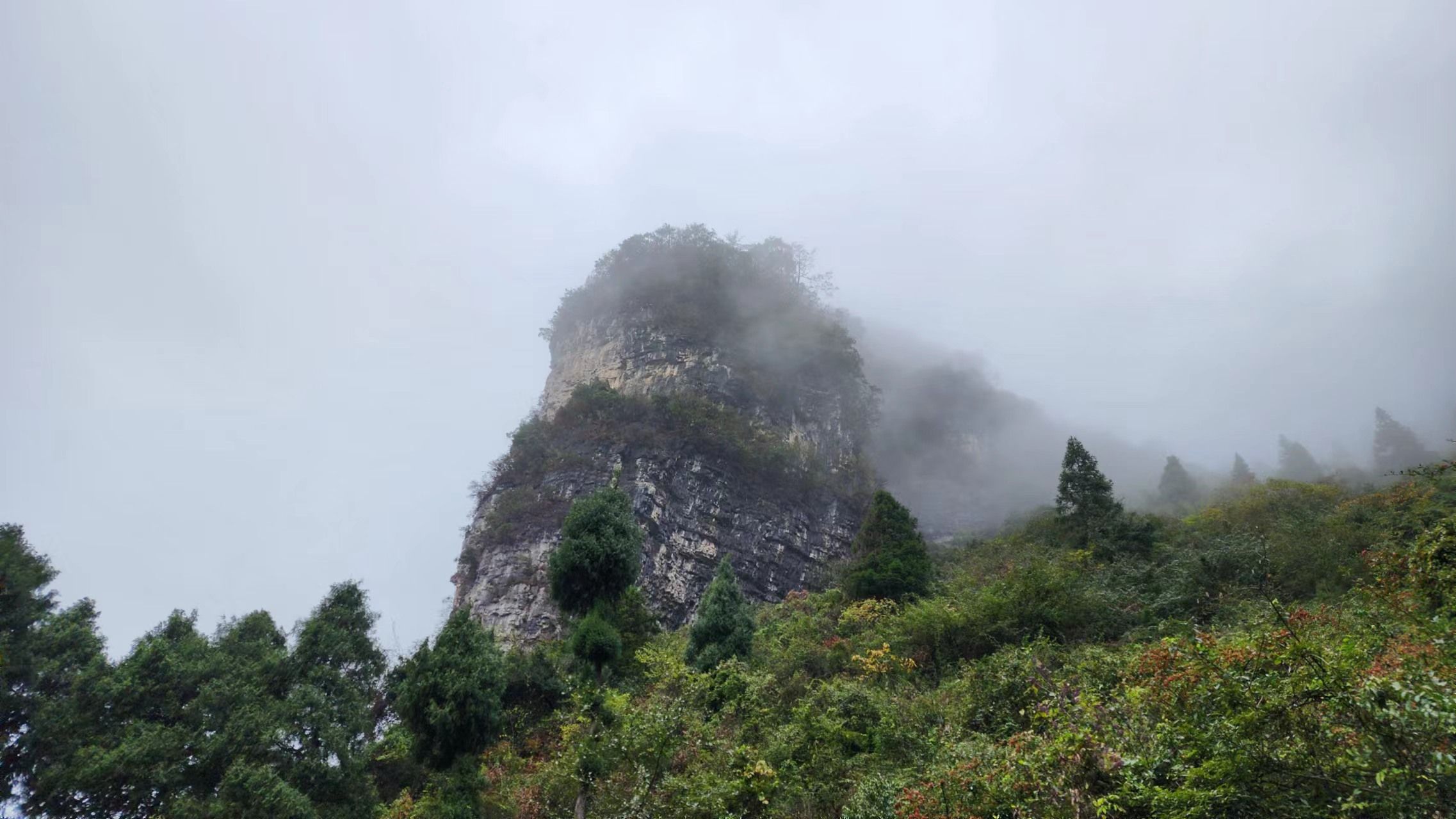 五峰岭旅行图片 2