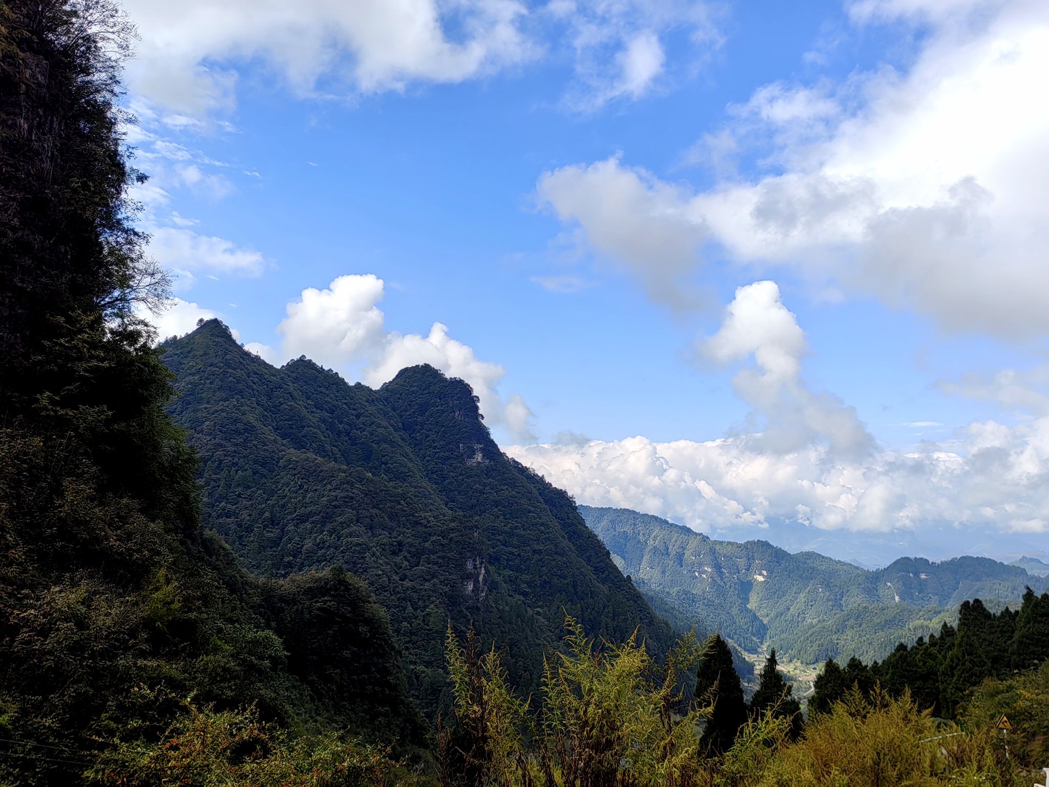 五峰岭旅行图片 2