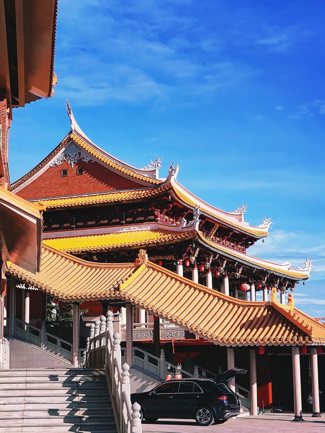 惠安岩古禅寺实景照片