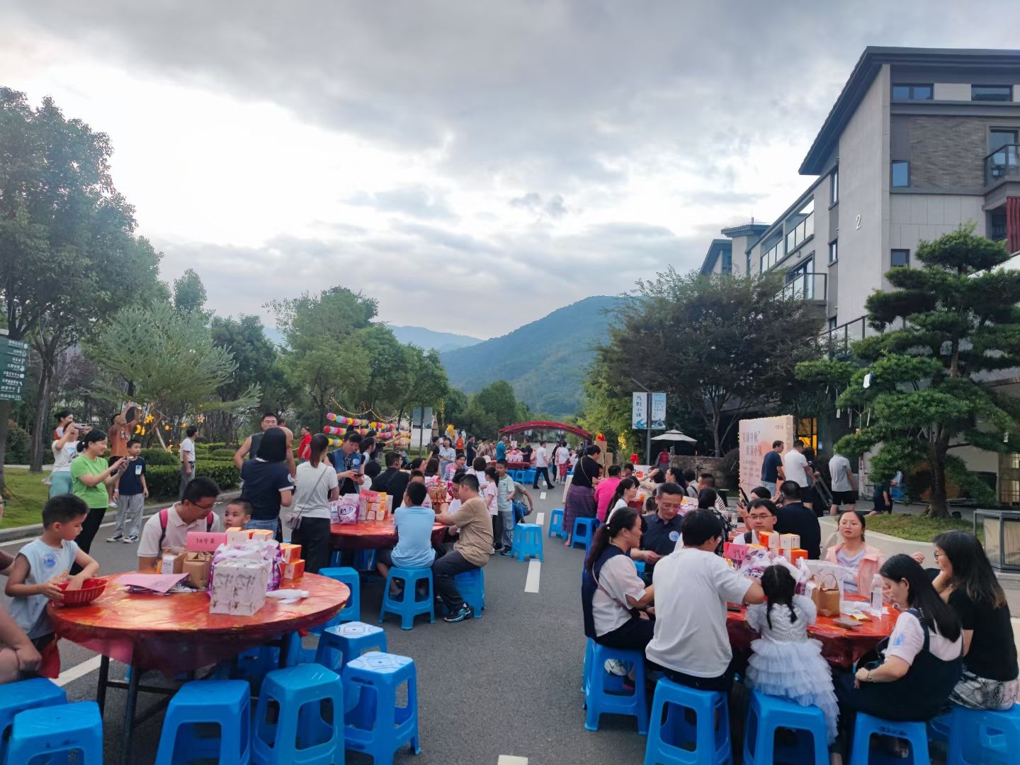 九野小镇旅行图片 2