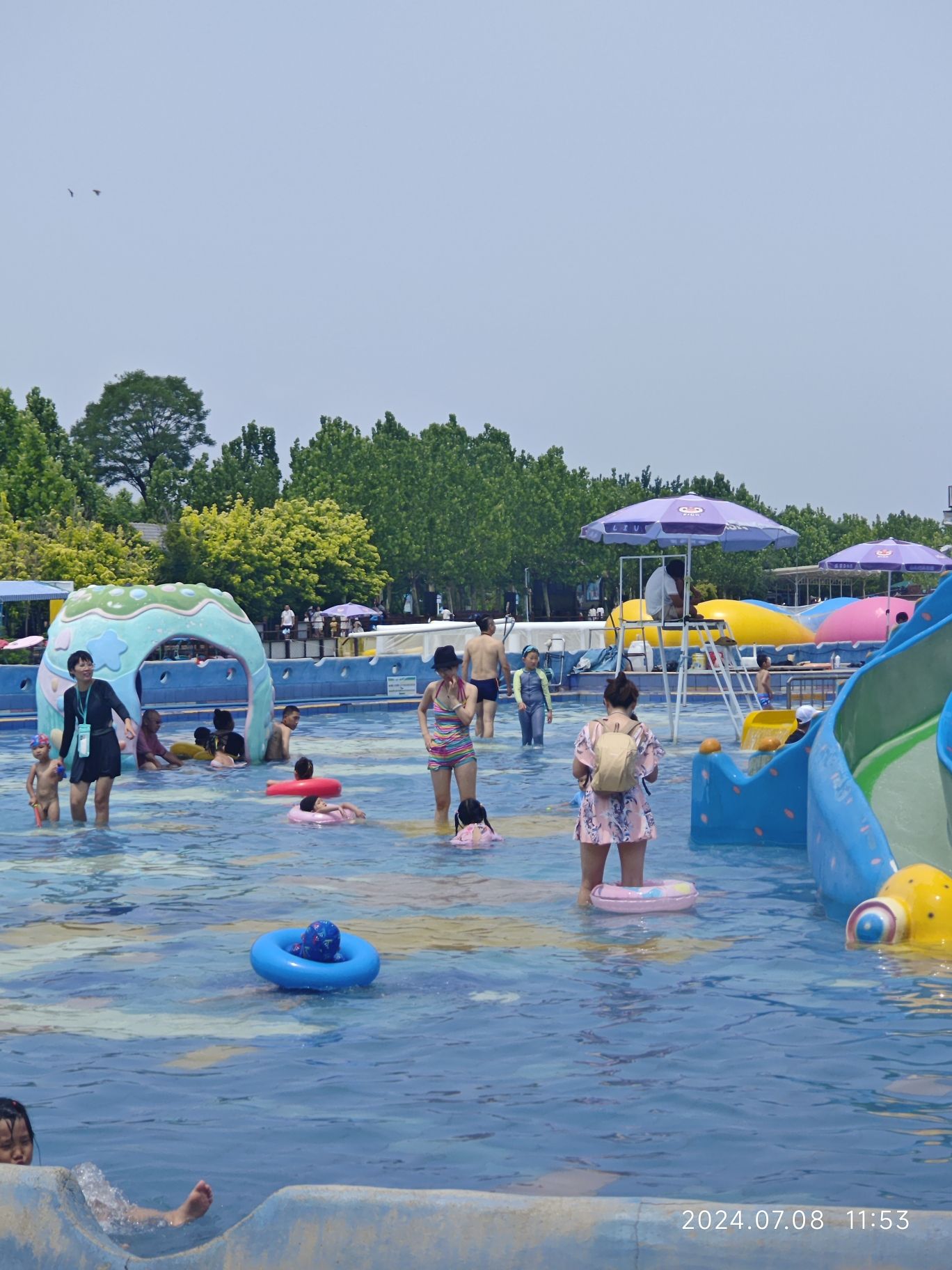 渔岛-儿童戏水乐园