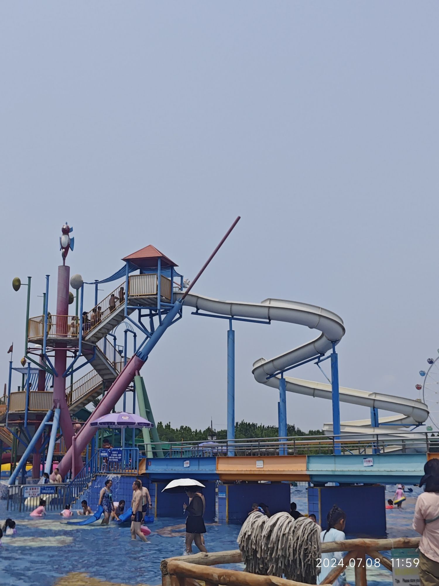 渔岛-儿童戏水乐园