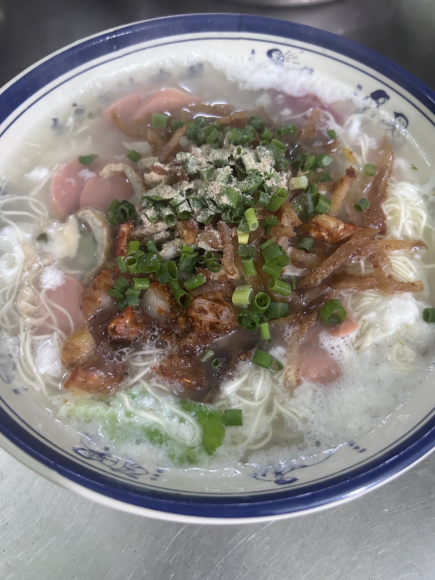 翠莲粉汤店