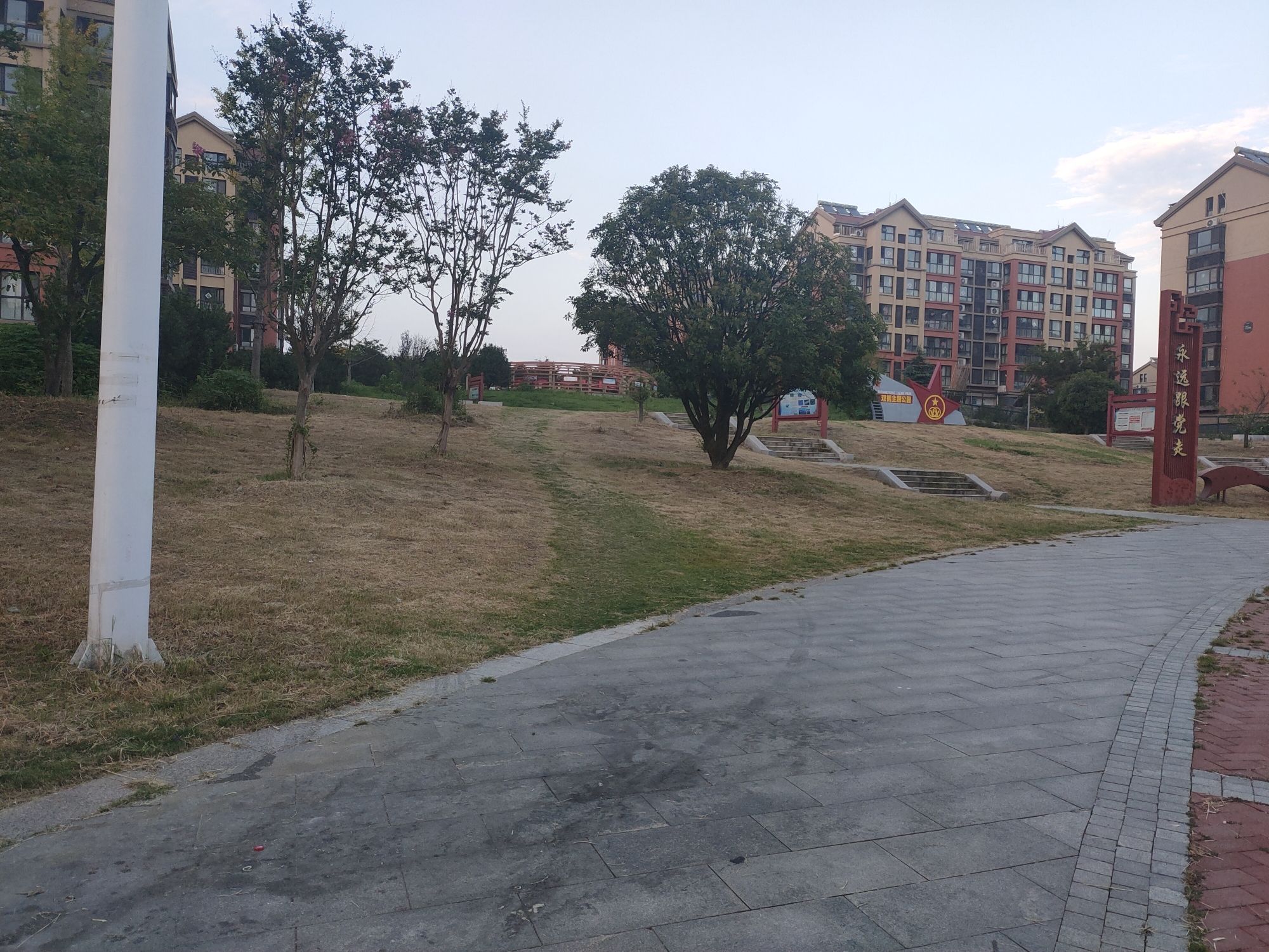 新时代文明实践广场旅行图片 3
