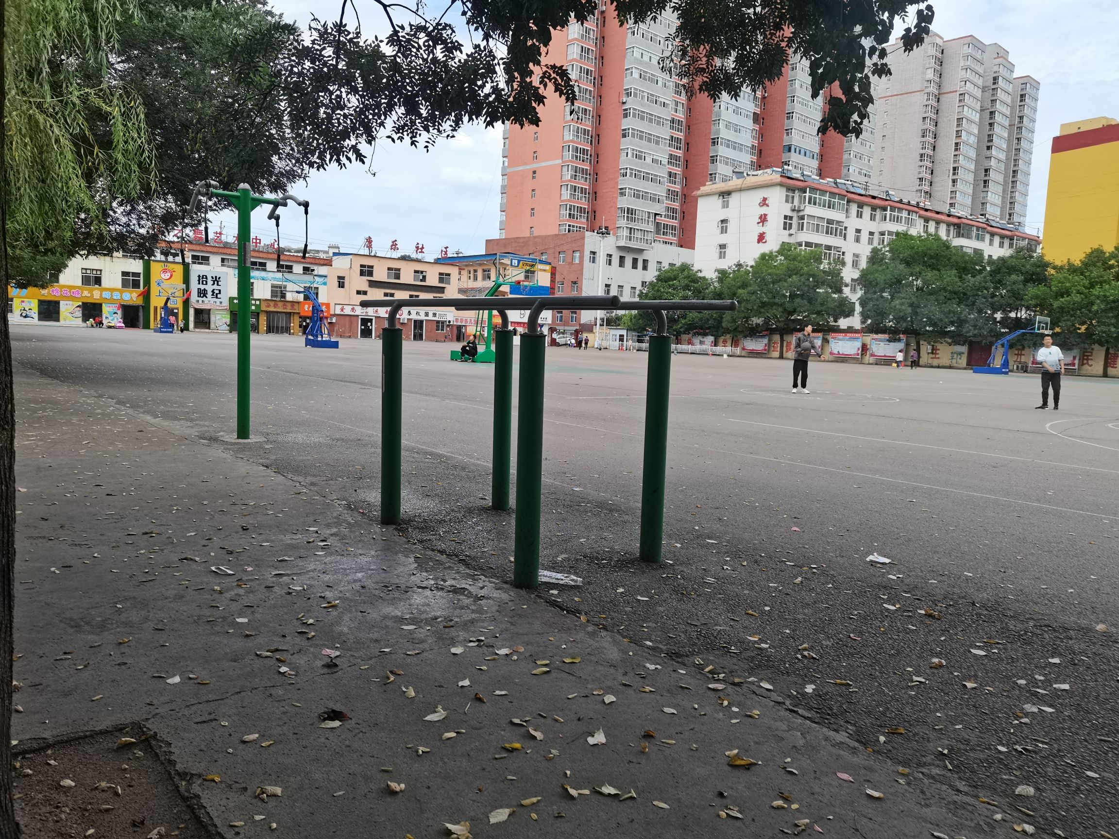 国防教育广场旅行图片 1