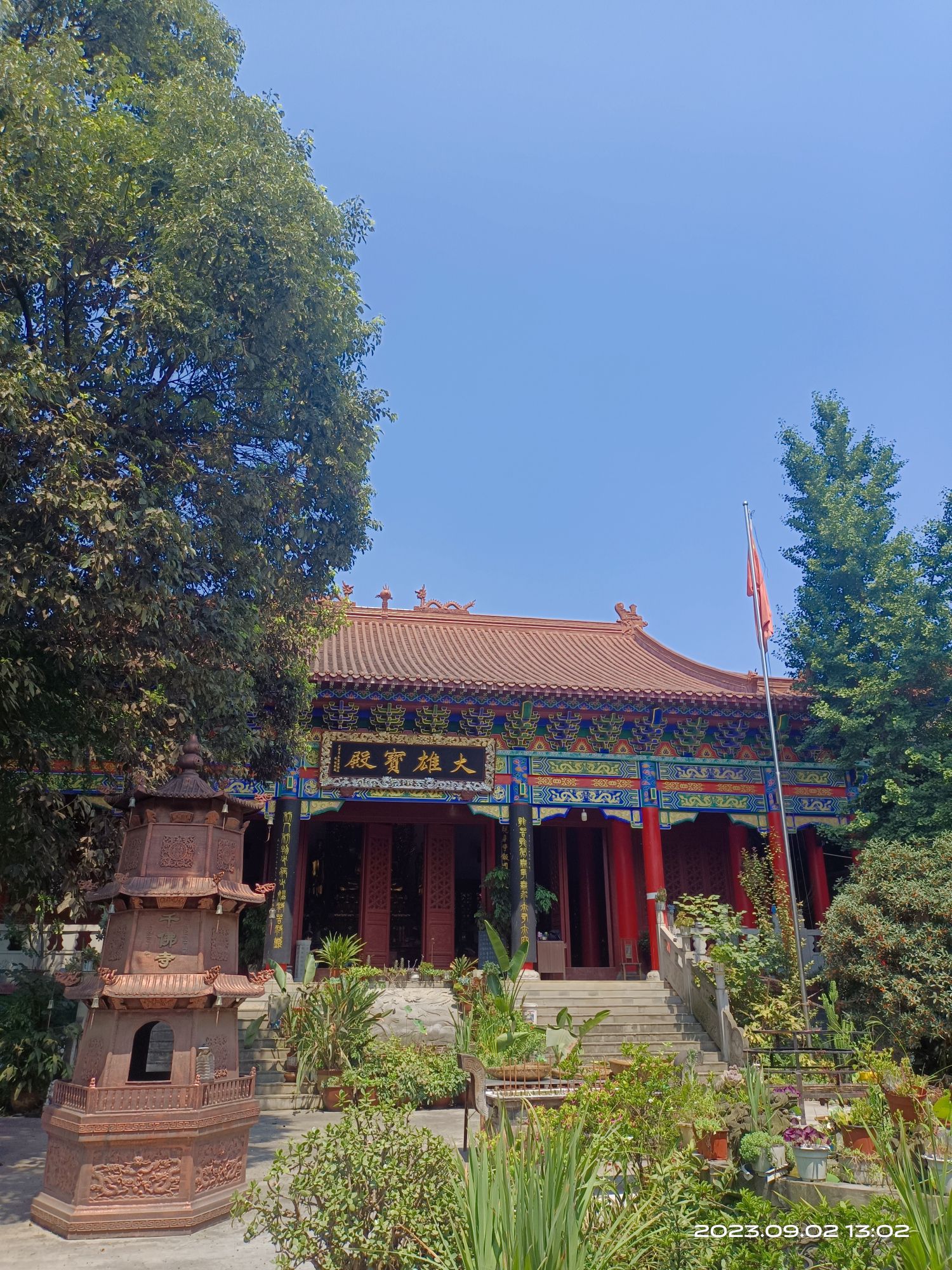 千佛寺