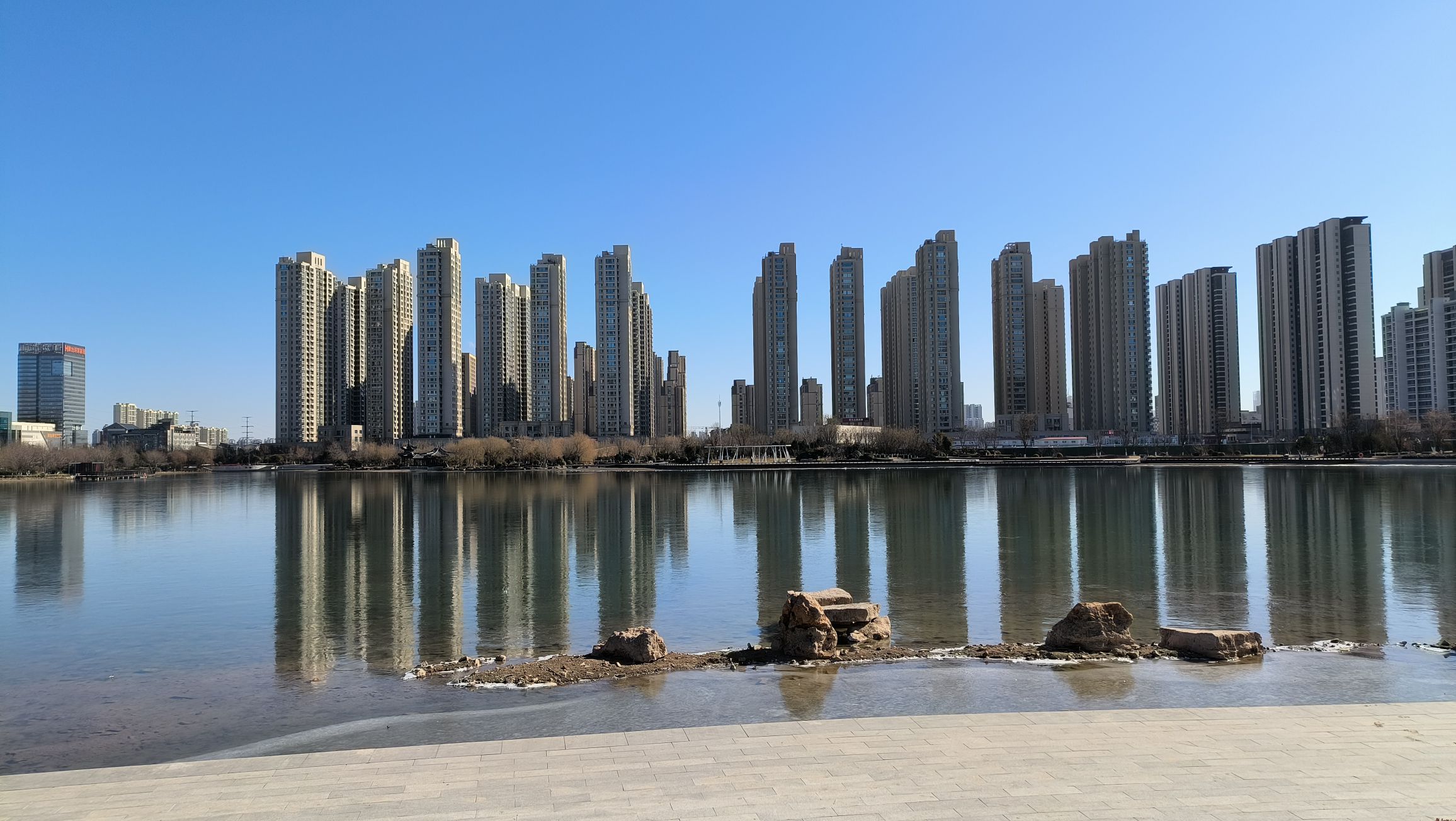 云锦湖公园旅行图片 2