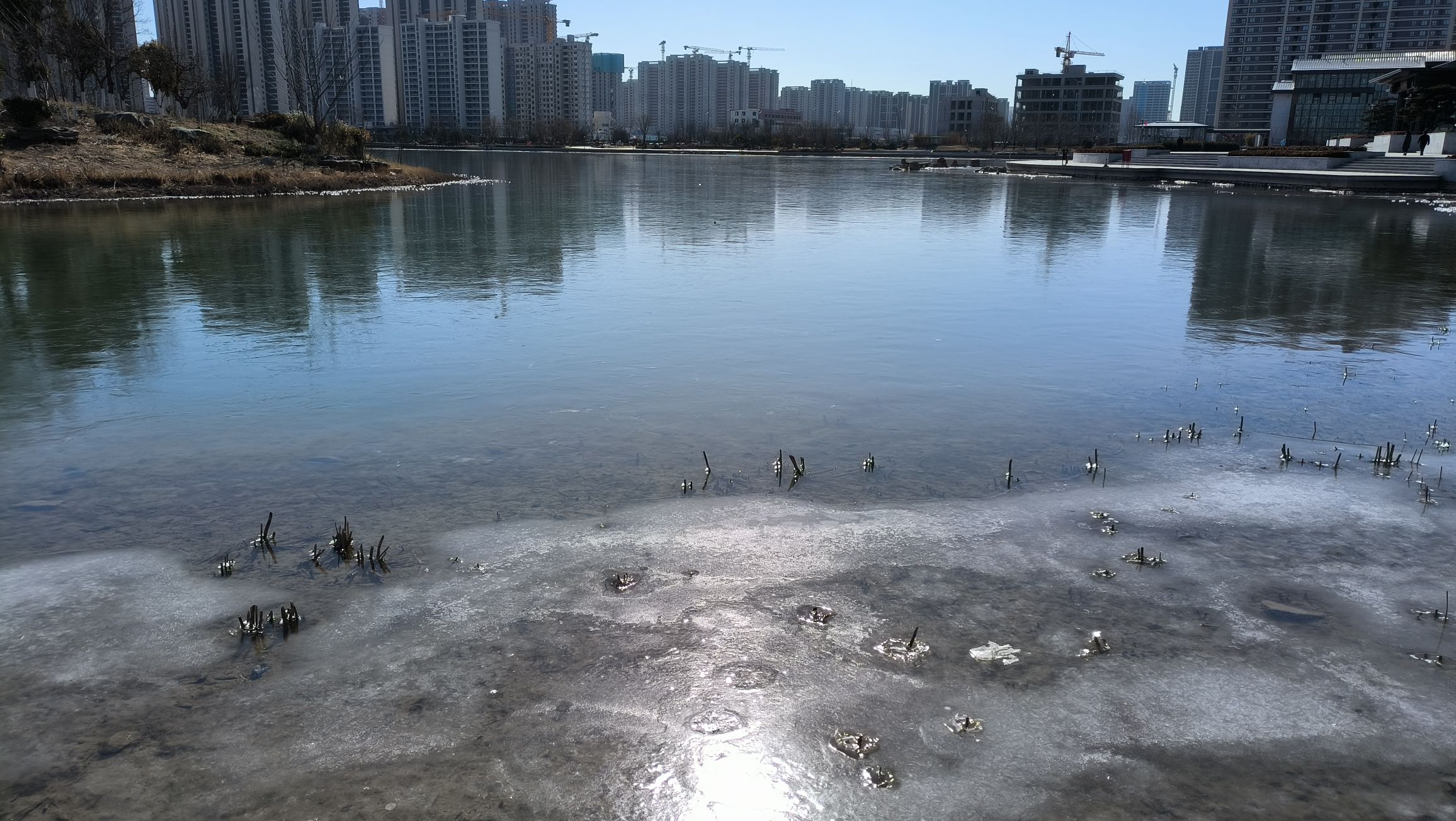 云锦湖公园旅行图片 1