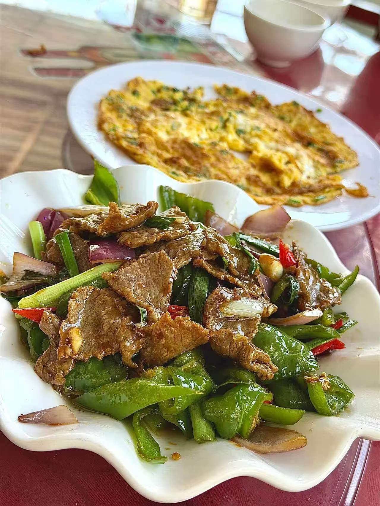 阿花农家饭庄(南山店)