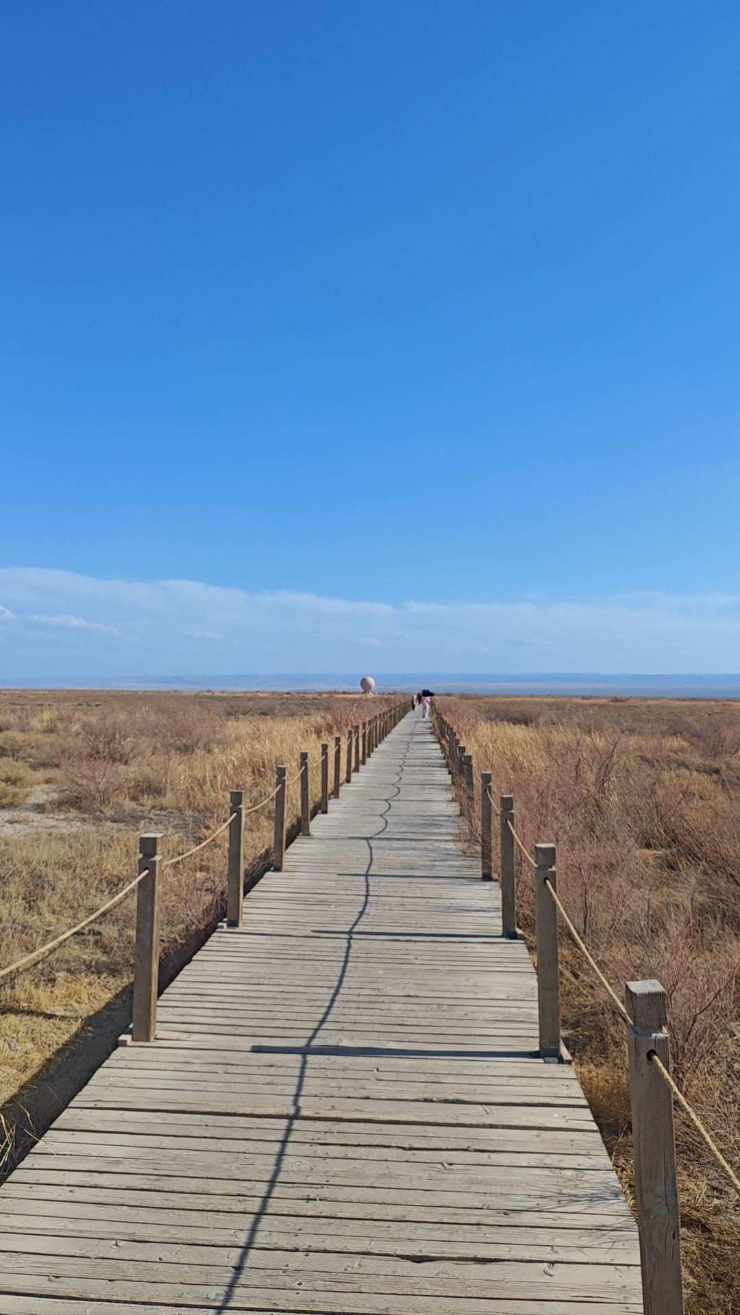 吐鲁番艾丁湖景区
