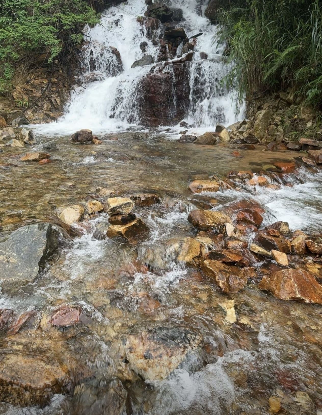 坪溪水库旅行图片 2