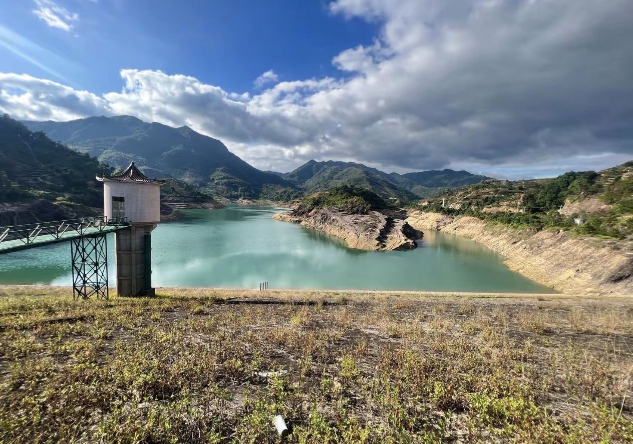 坪溪水库旅行图片 1