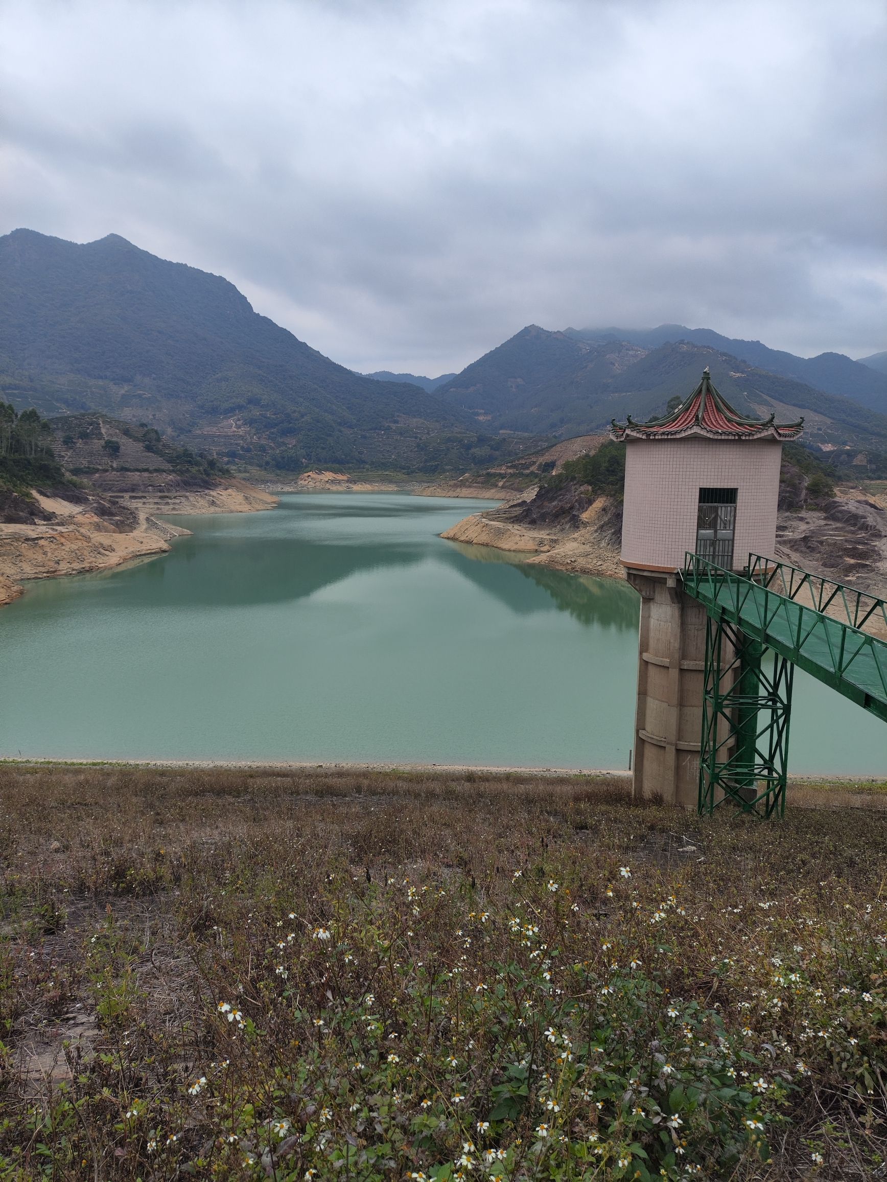 坪溪水库旅行图片 3