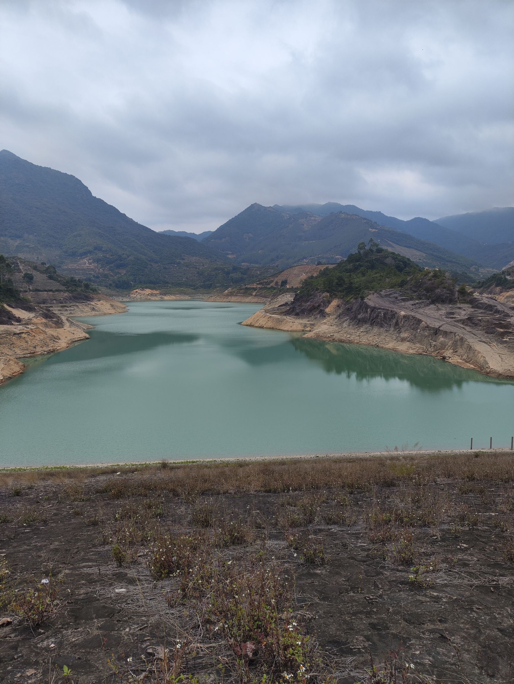 坪溪水库旅行图片 1