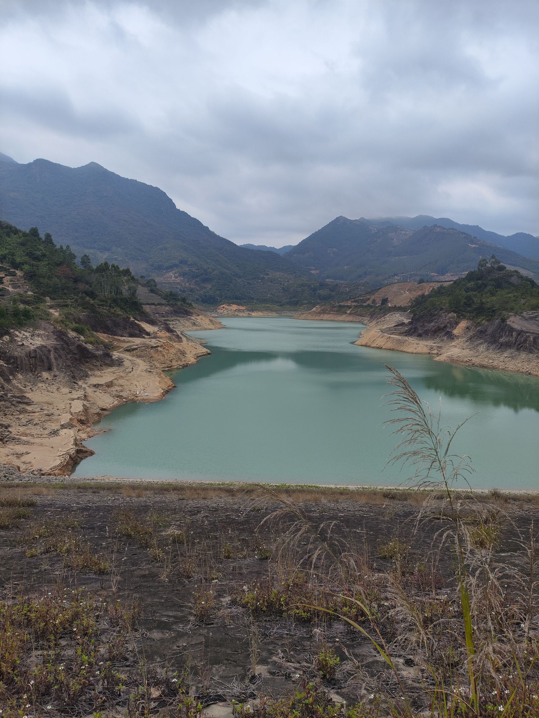坪溪水库旅行图片 2