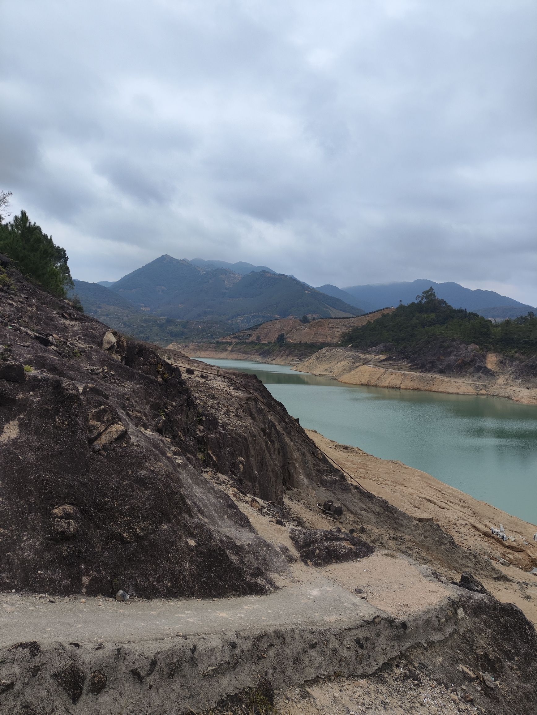 坪溪水库旅行图片 3