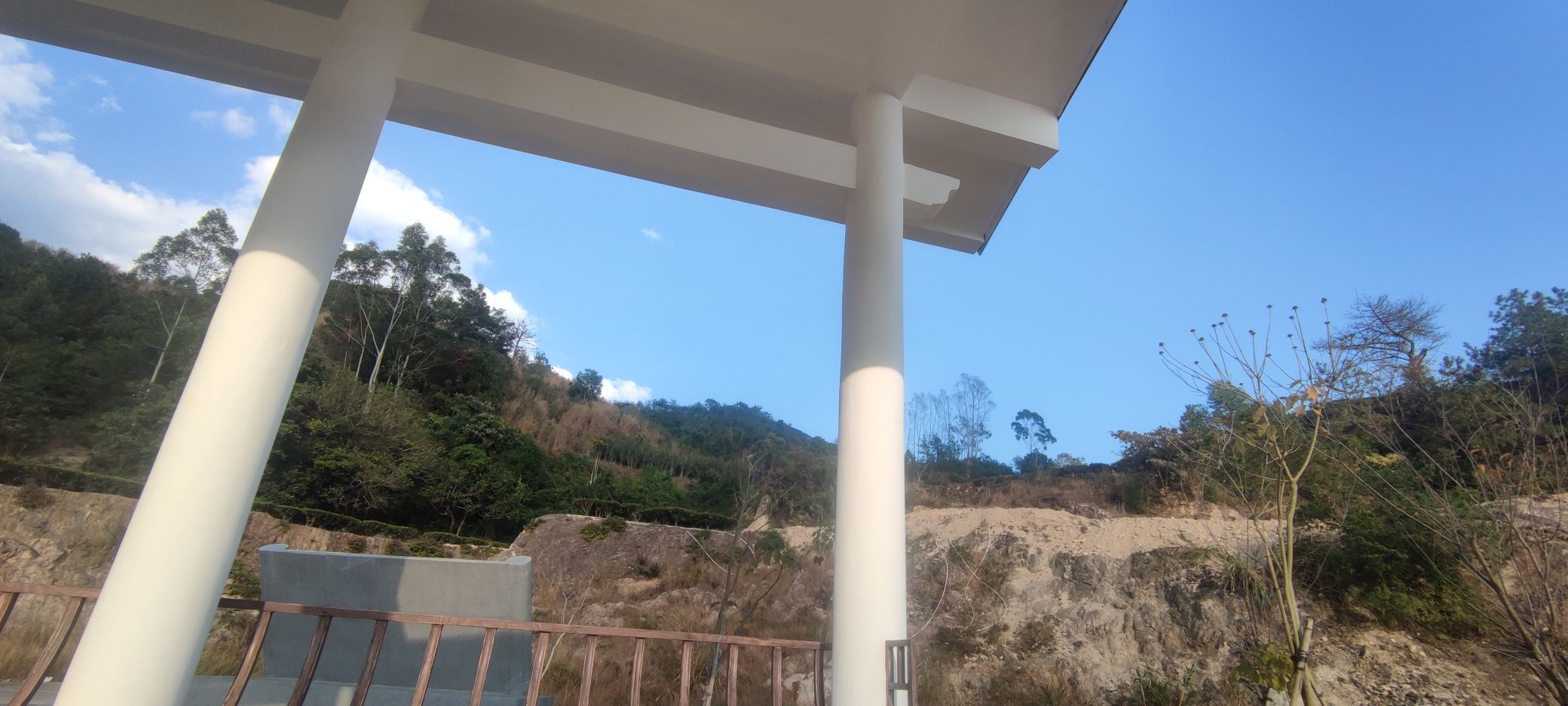 坪溪水库旅行图片 2