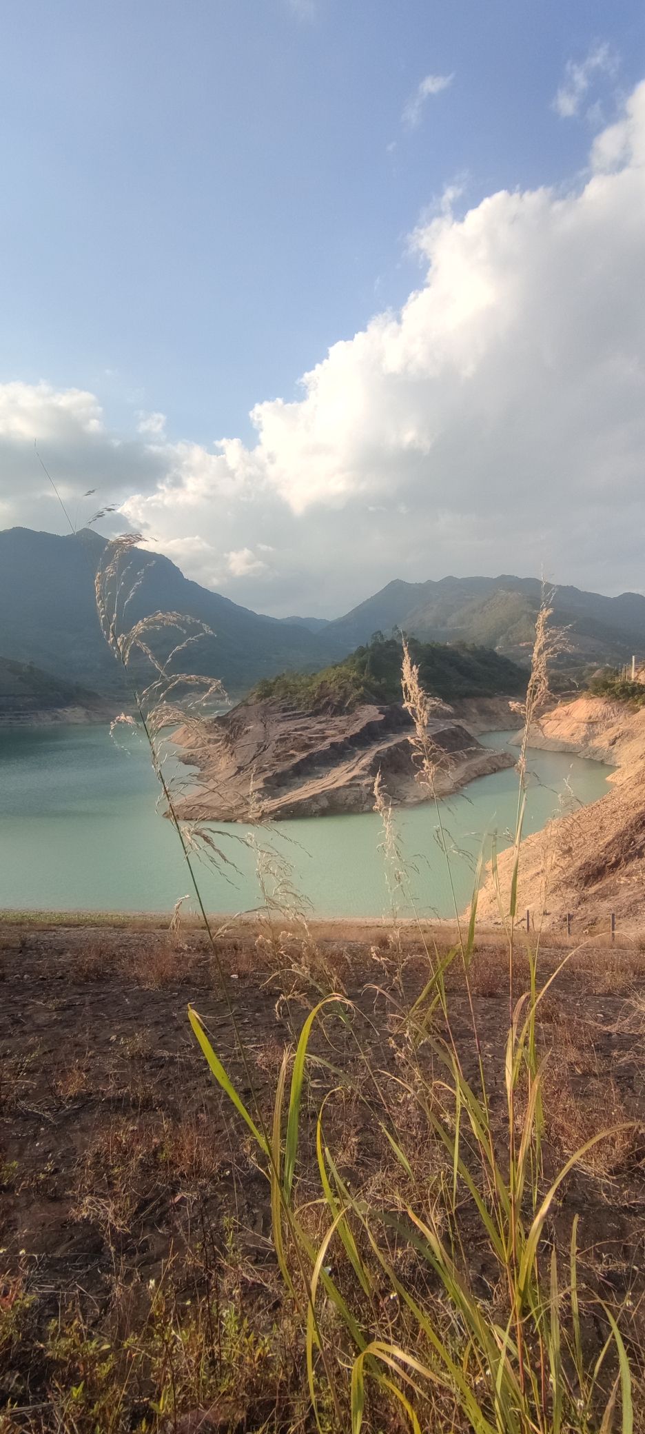 坪溪水库旅行图片 3