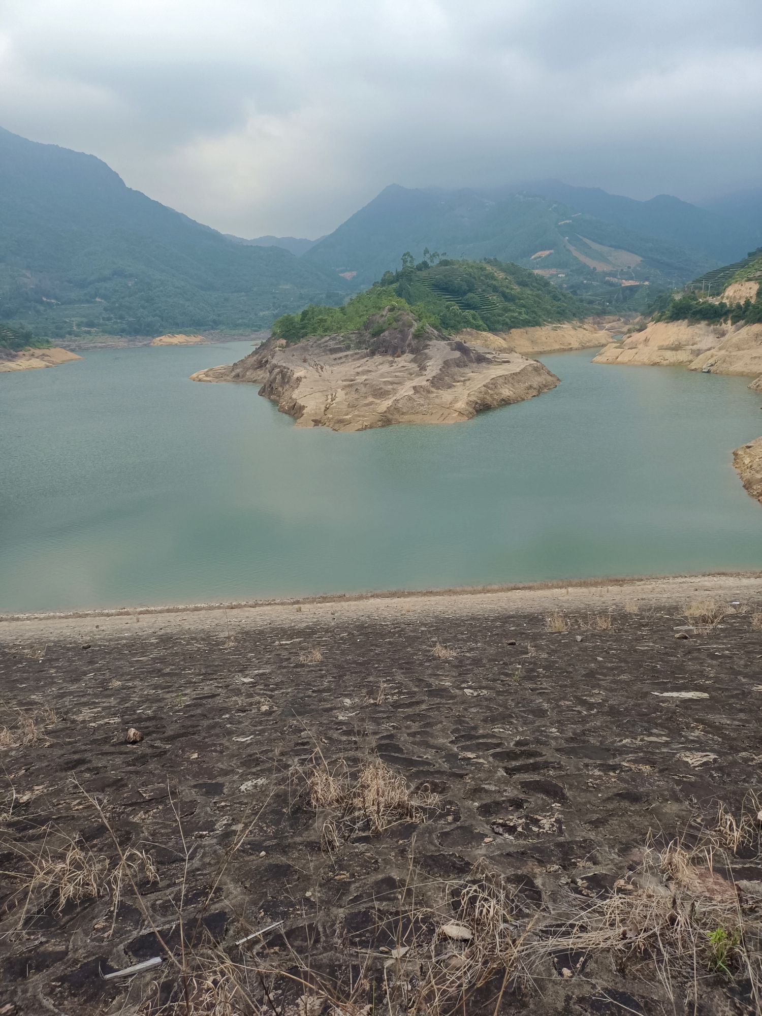 坪溪水库旅行图片 1