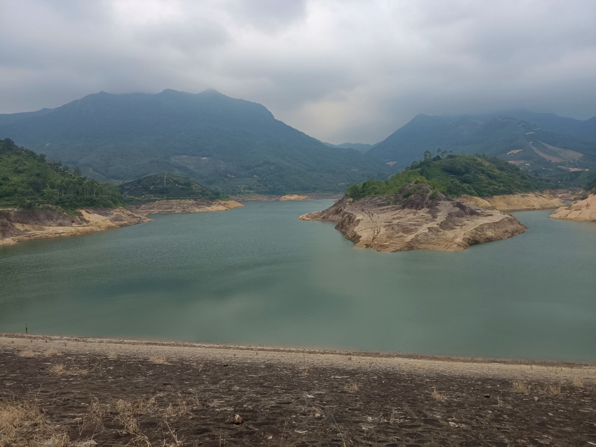 坪溪水库旅行图片 2