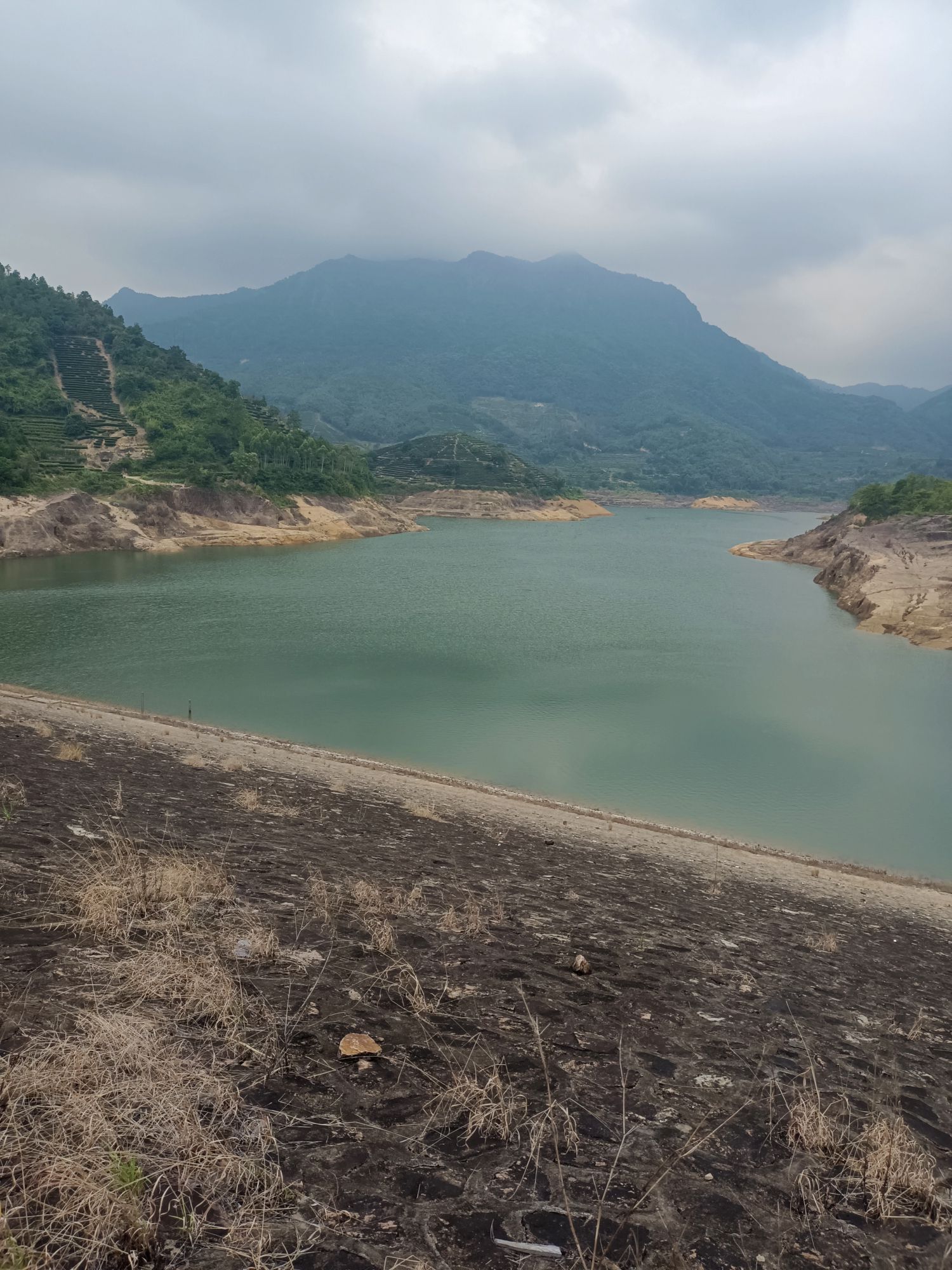 坪溪水库旅行图片 3