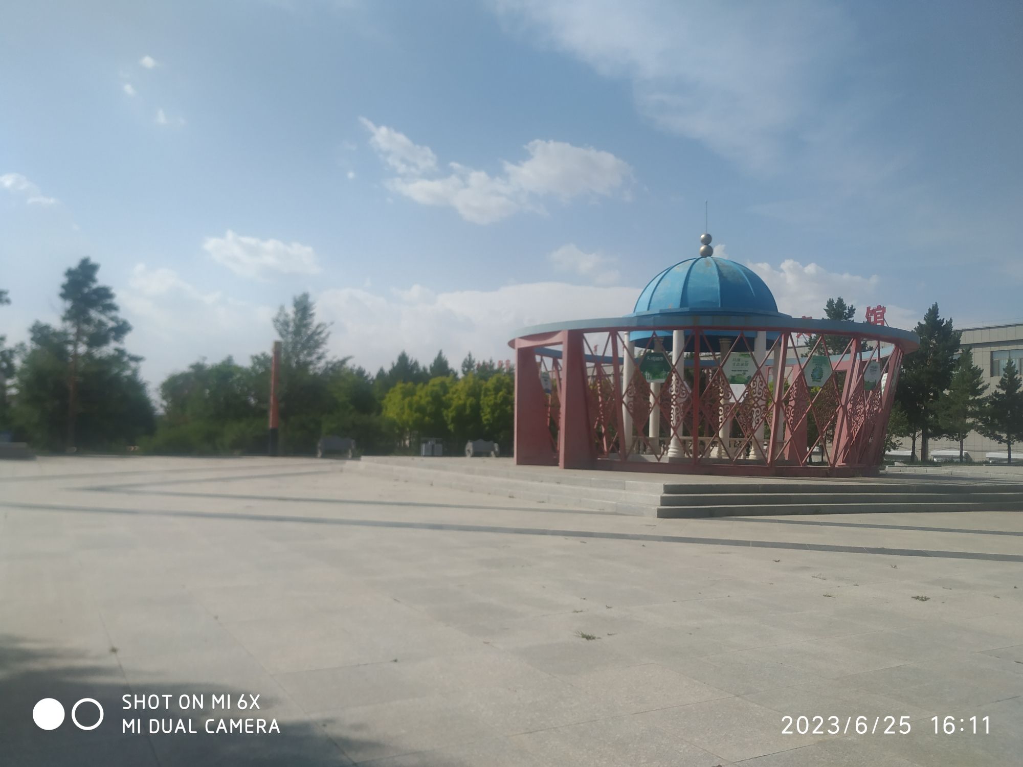 乌力吉陶海公园旅行图片 1