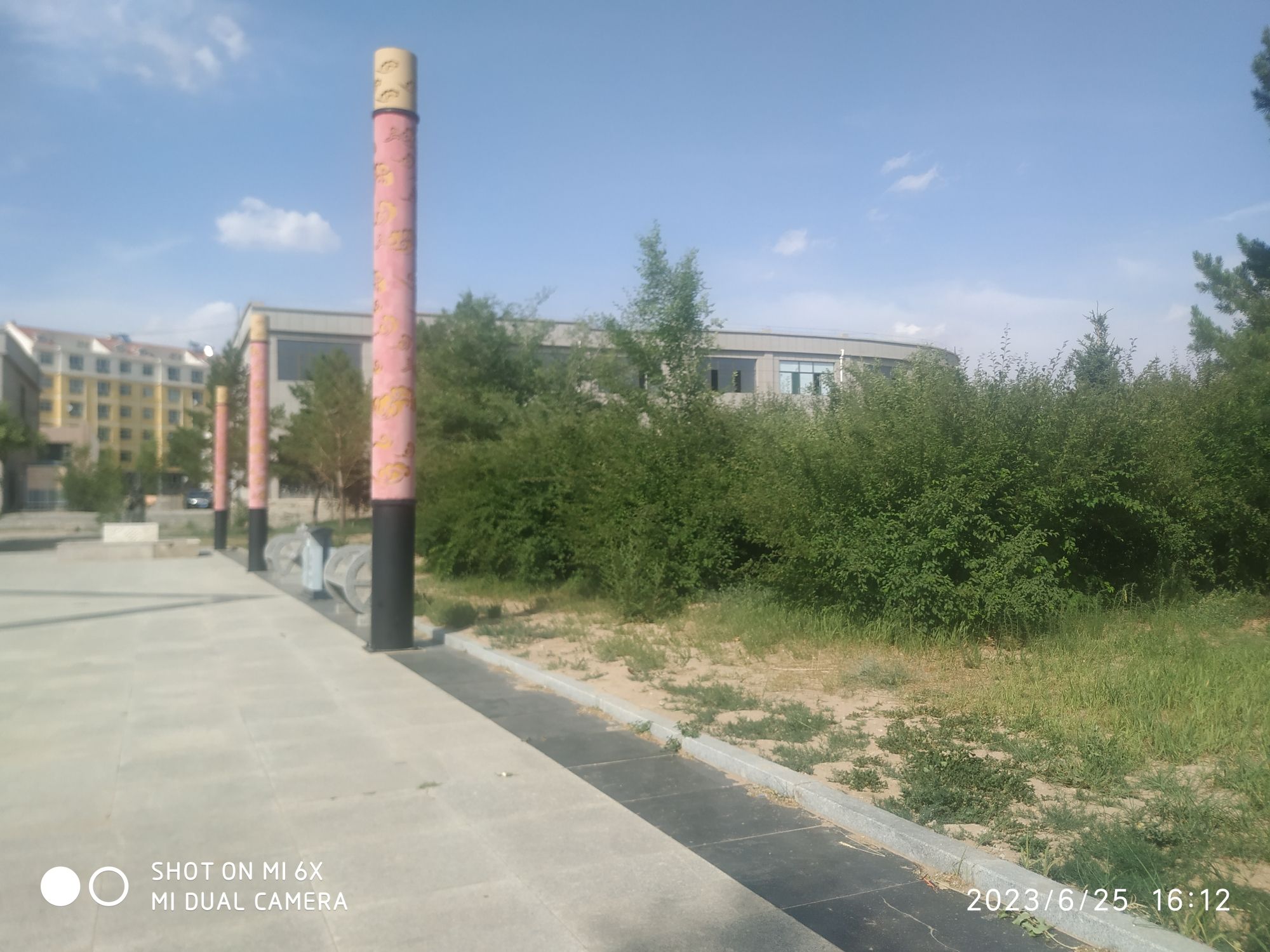 乌力吉陶海公园旅行图片 2