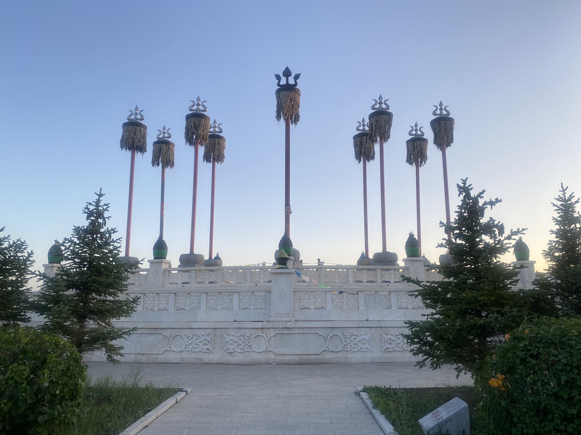 乌力吉陶海公园旅行图片 3