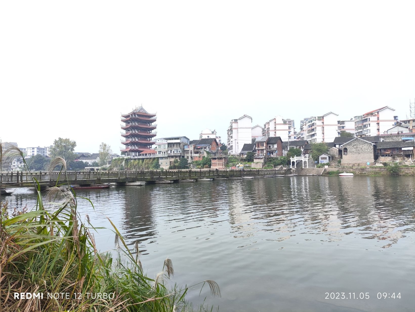 江东风雨桥旅行图片 2