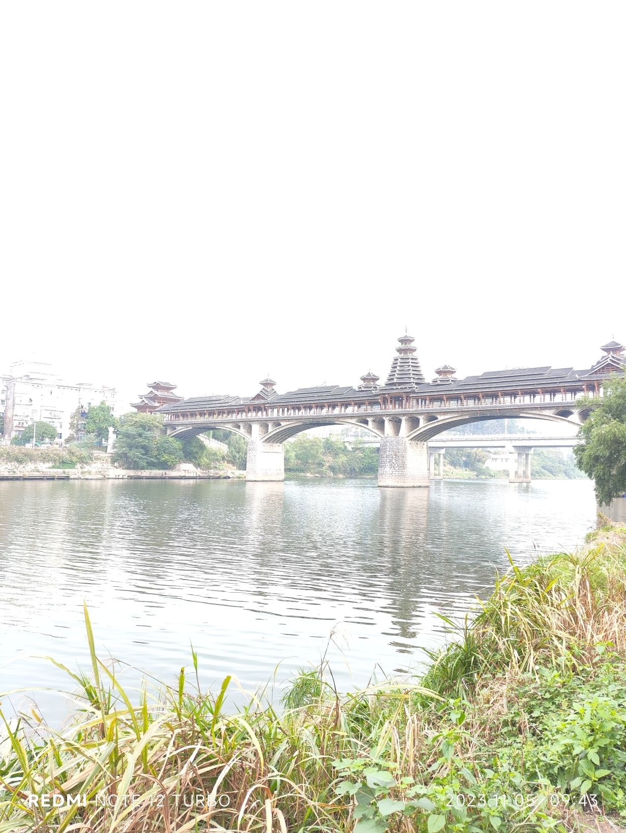 江东风雨桥旅行图片 1