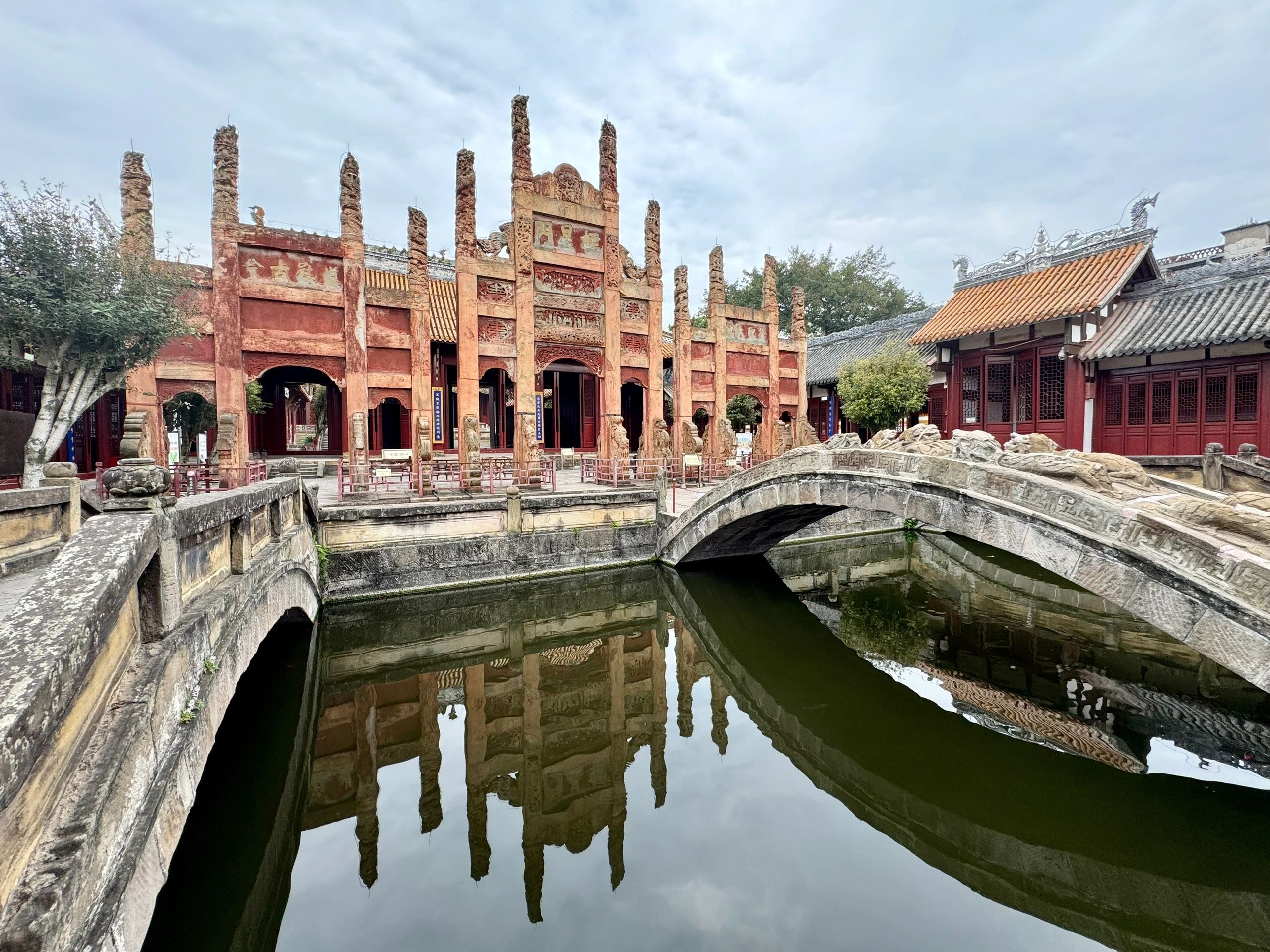 富顺文庙·西湖景区旅行图片 1