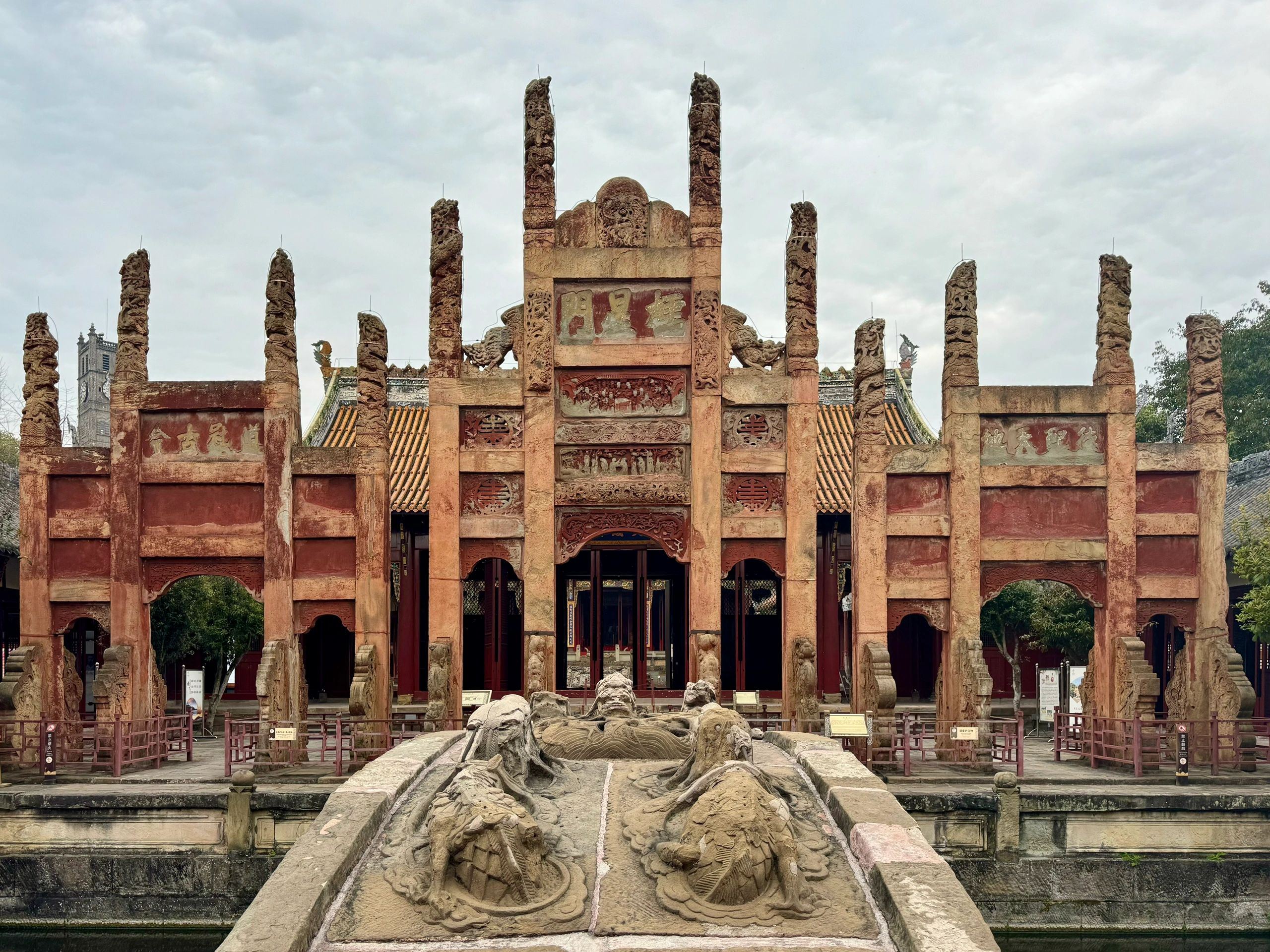 富顺文庙·西湖景区旅行图片 3