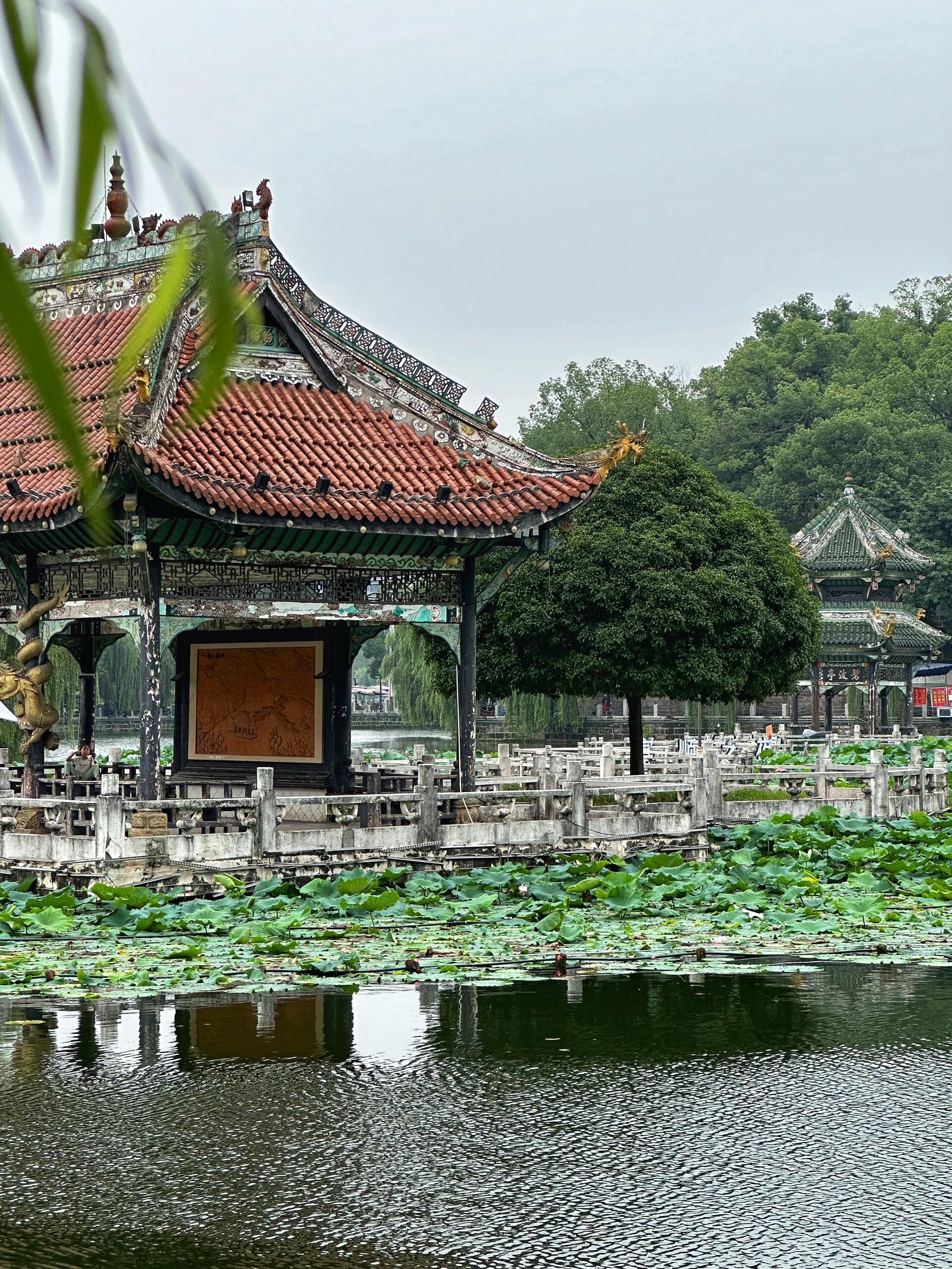 富顺文庙·西湖景区旅行图片 3