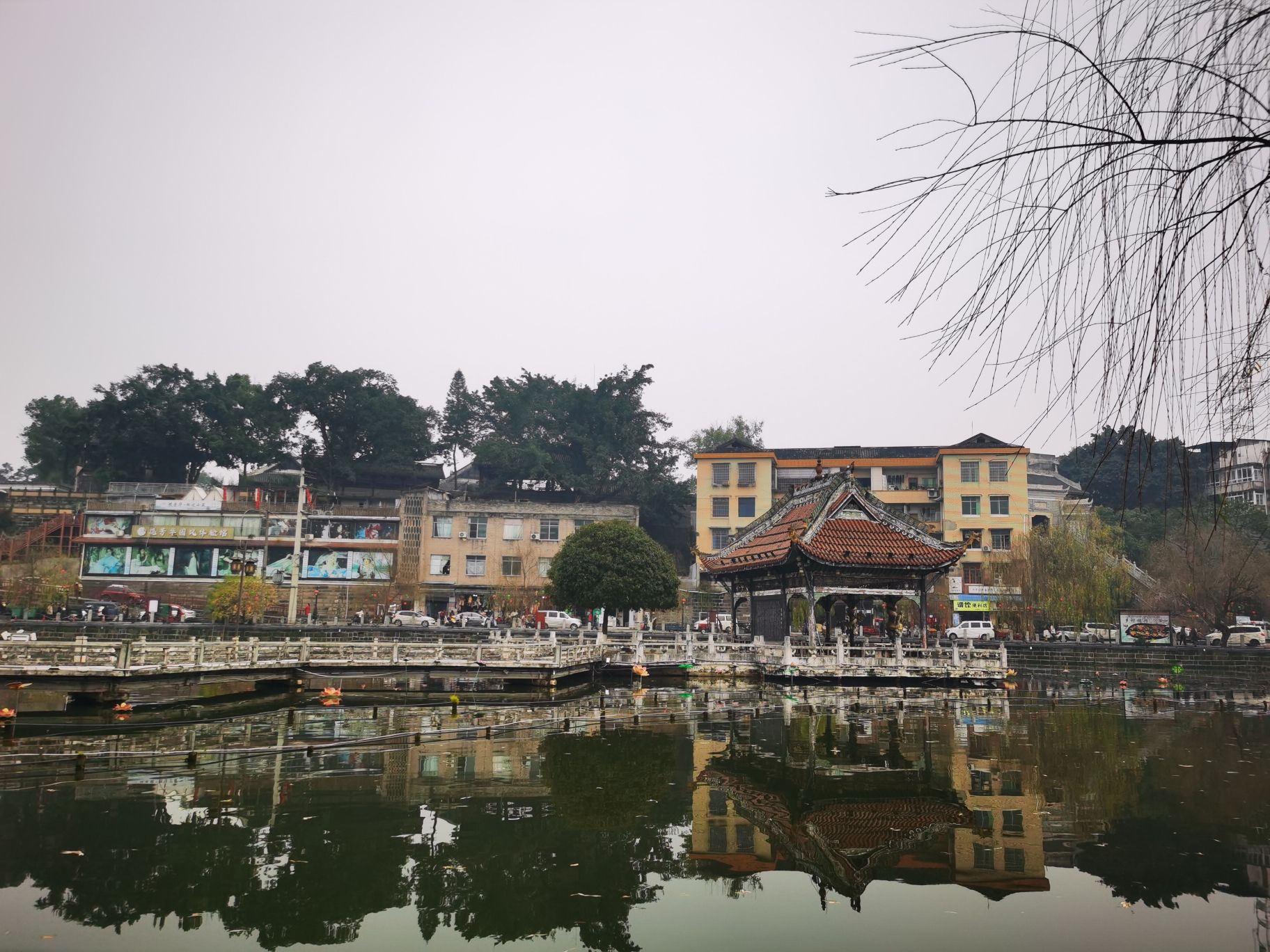 富顺文庙·西湖景区旅行图片 1