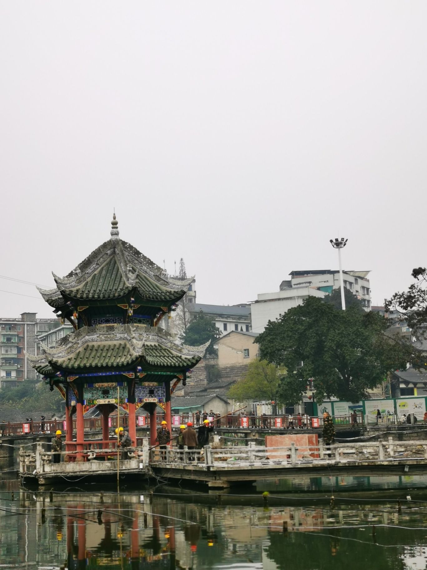 富顺文庙·西湖景区旅行图片 2