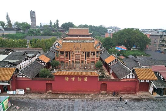 富顺文庙·西湖景区旅行图片 1