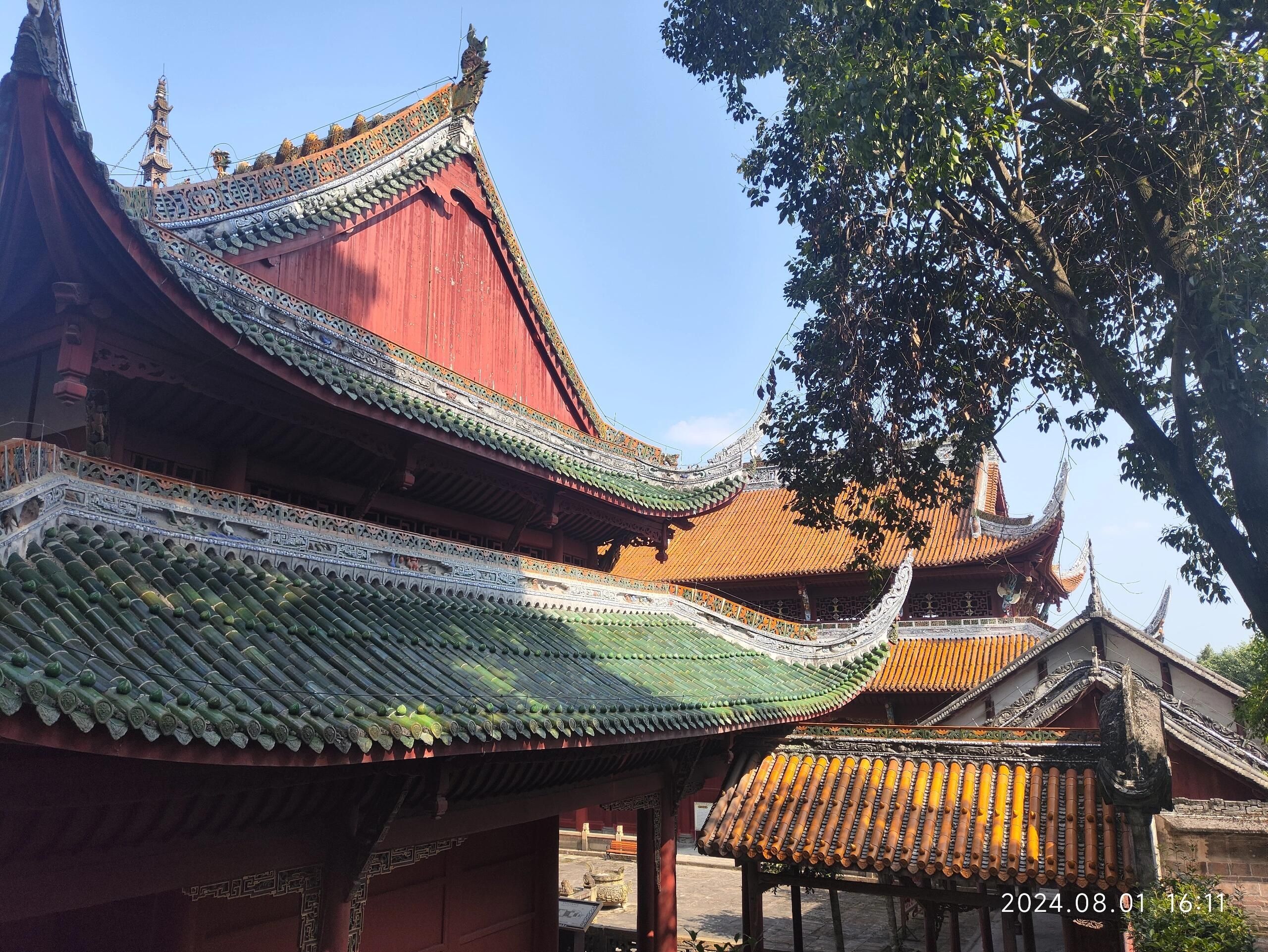 富顺文庙·西湖景区旅行图片 3