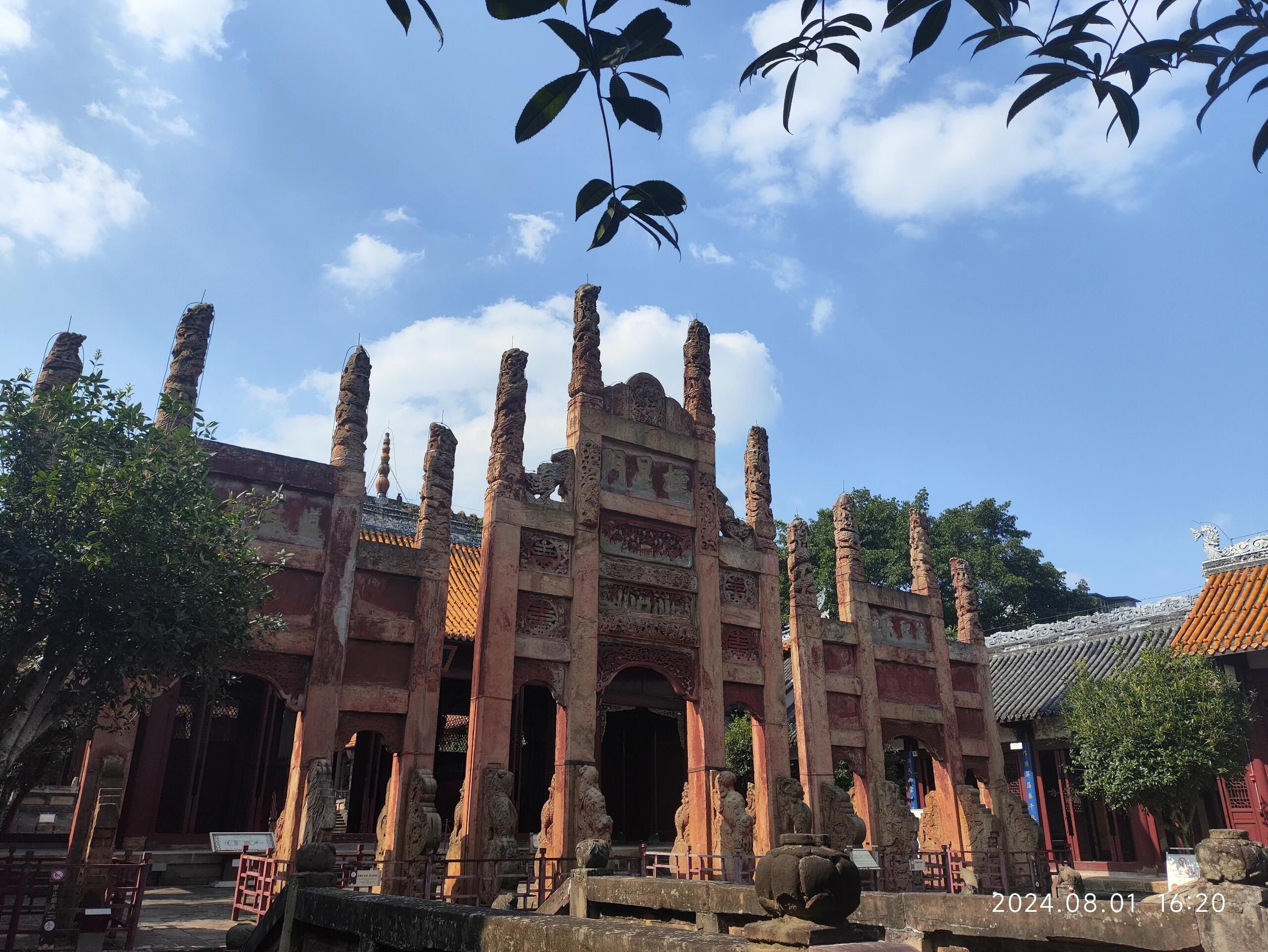 富顺文庙·西湖景区旅行图片 2