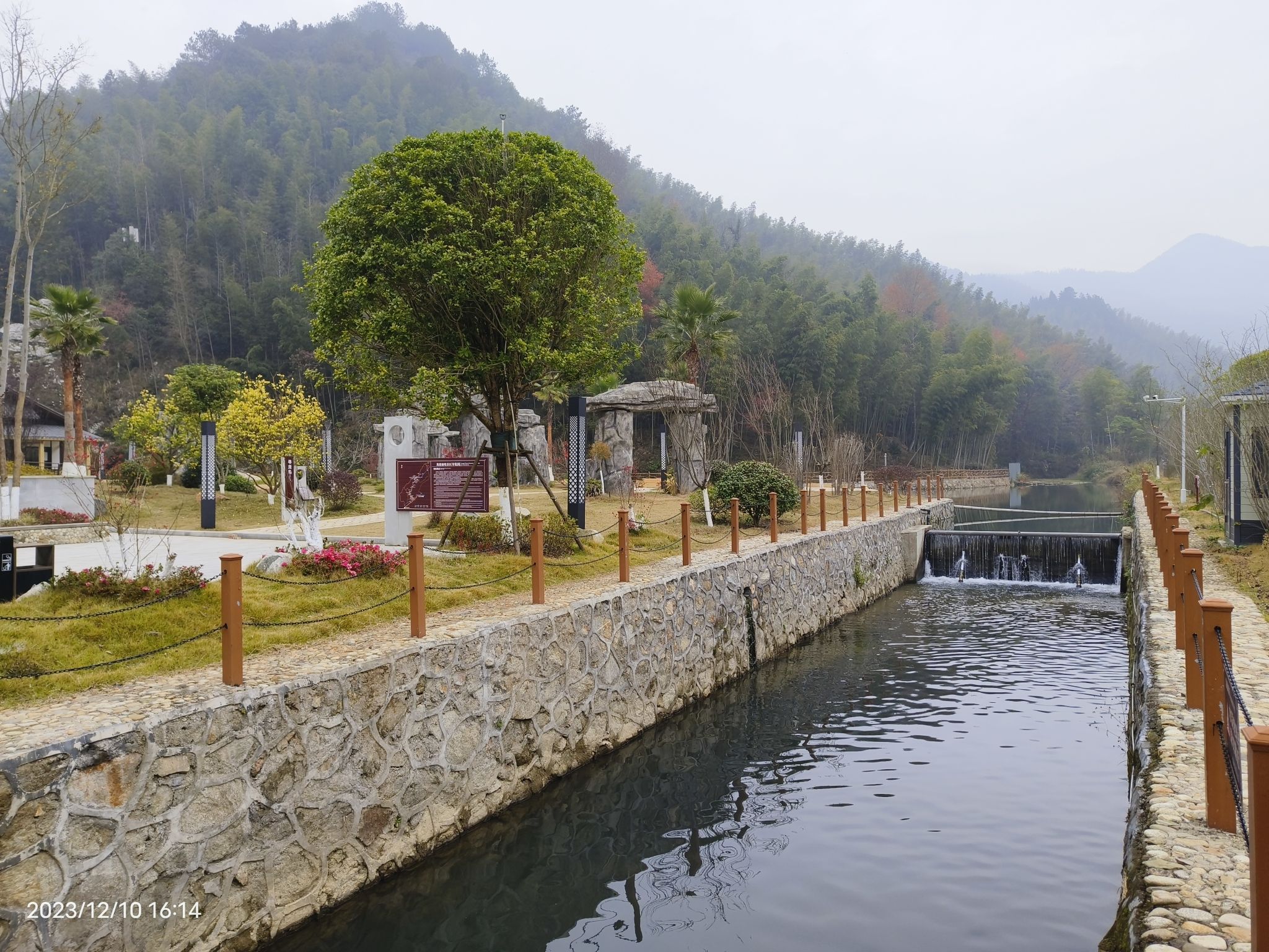万龙山龙溪谷旅行图片 2
