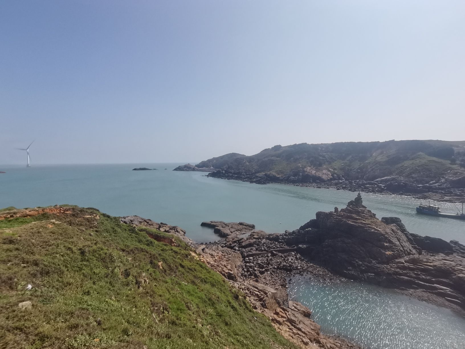 葫芦澳葫芦塔旅行图片 3