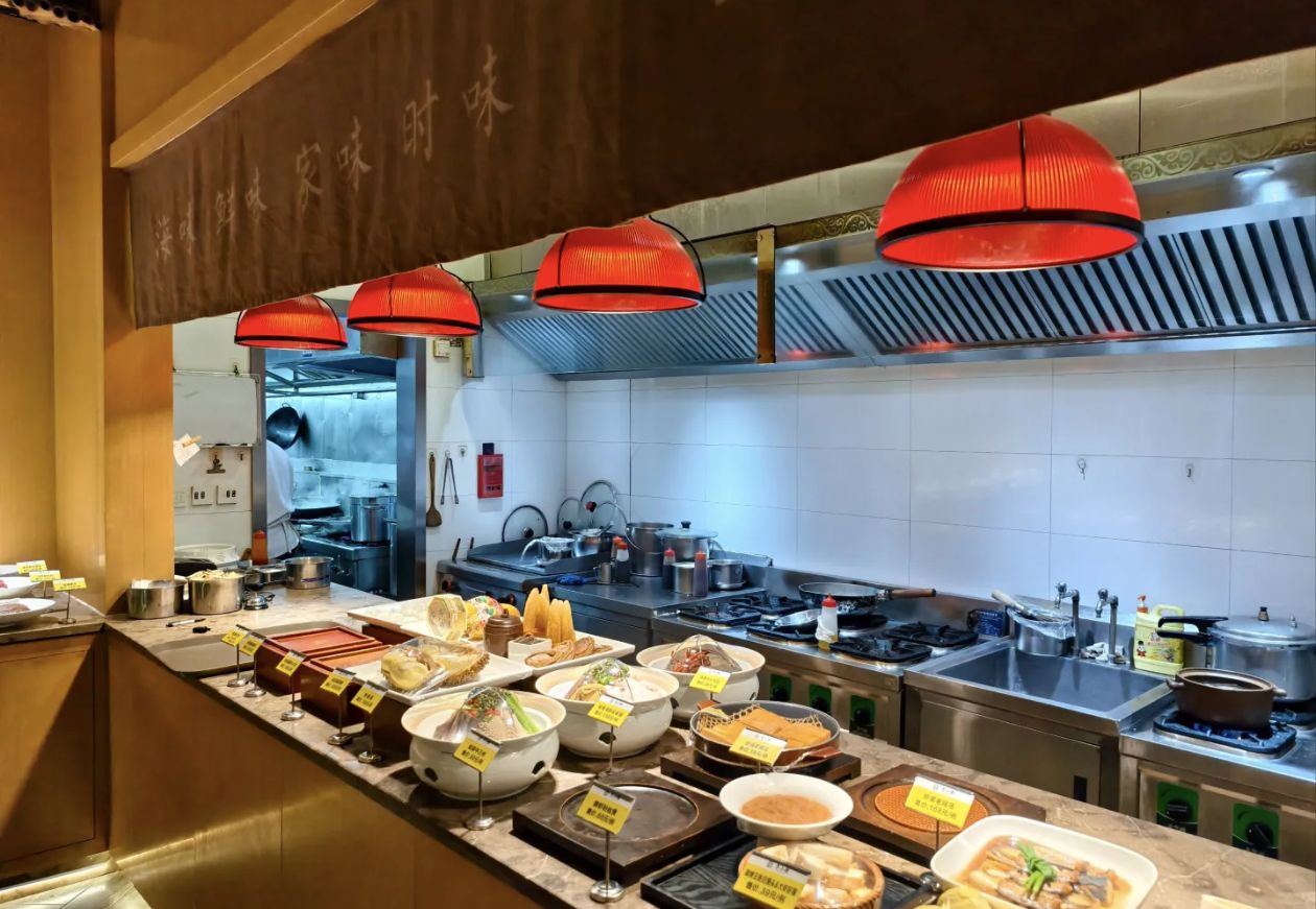 亦小馆餐厅(市政府店)