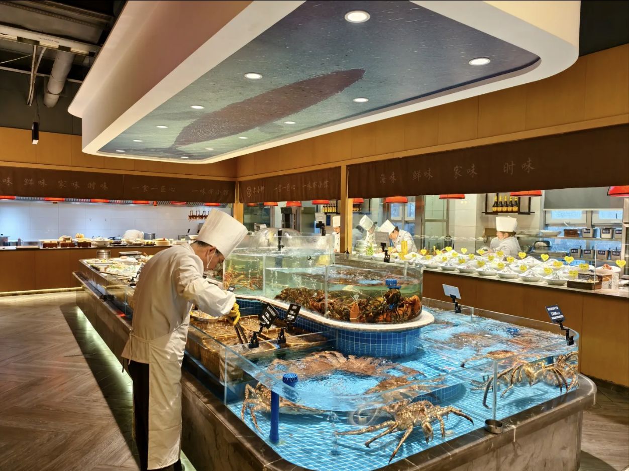 亦小馆餐厅(市政府店)
