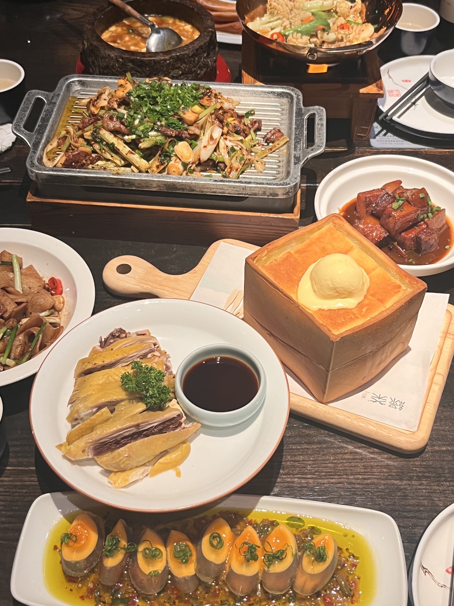 绿茶餐厅(苏宁广场店)