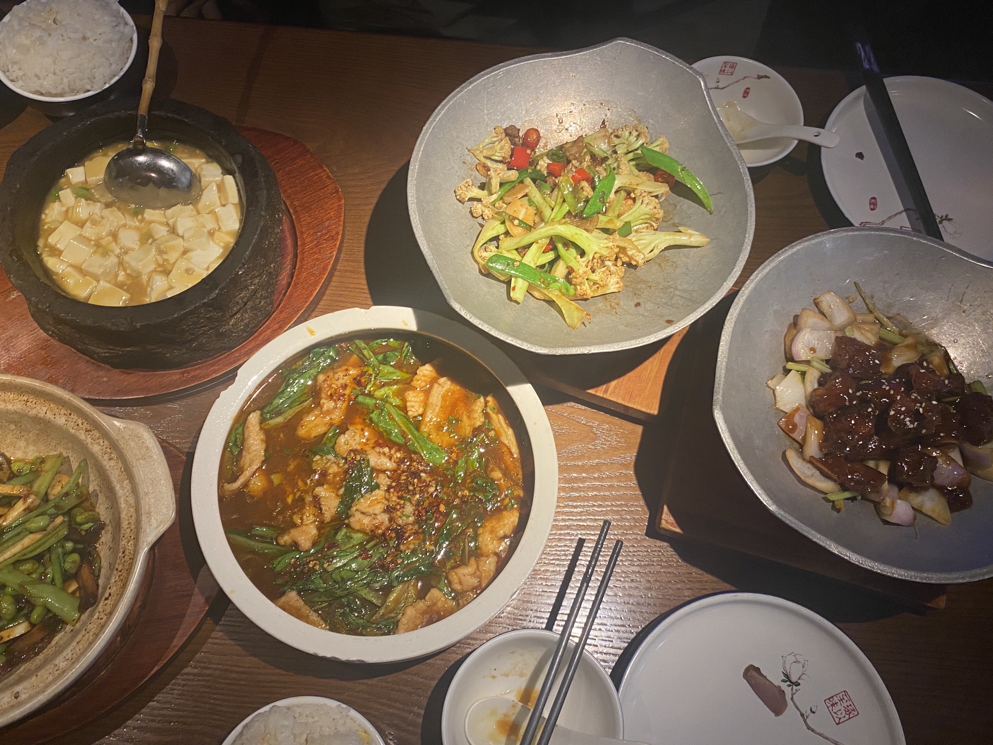绿茶餐厅(苏宁广场店)