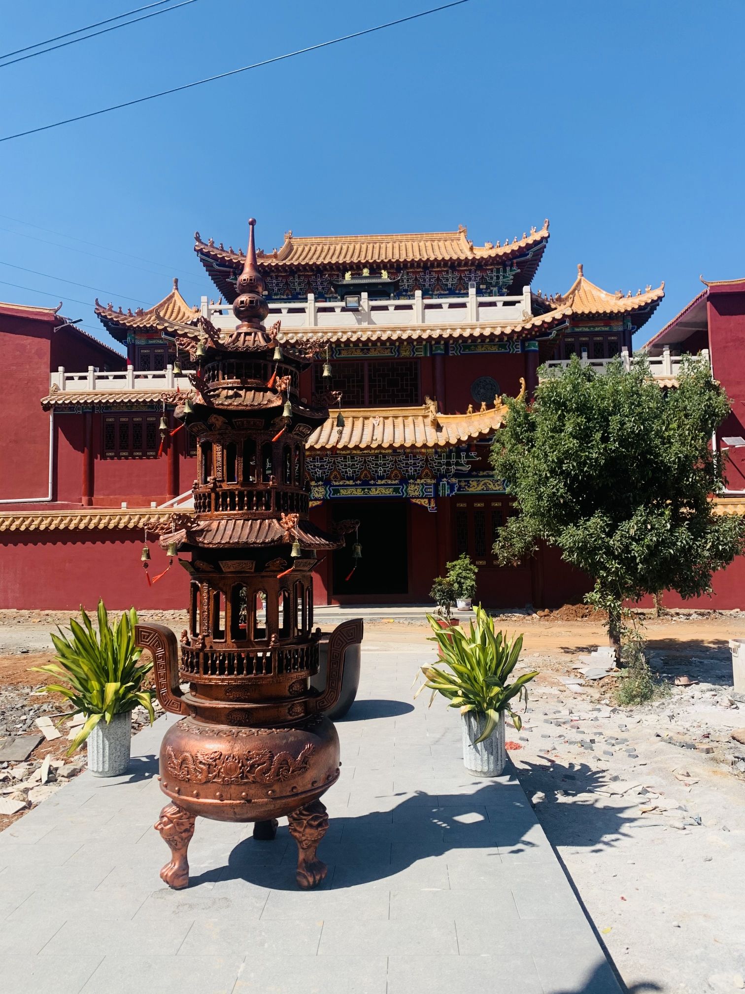 盘龙寺旅行图片 3