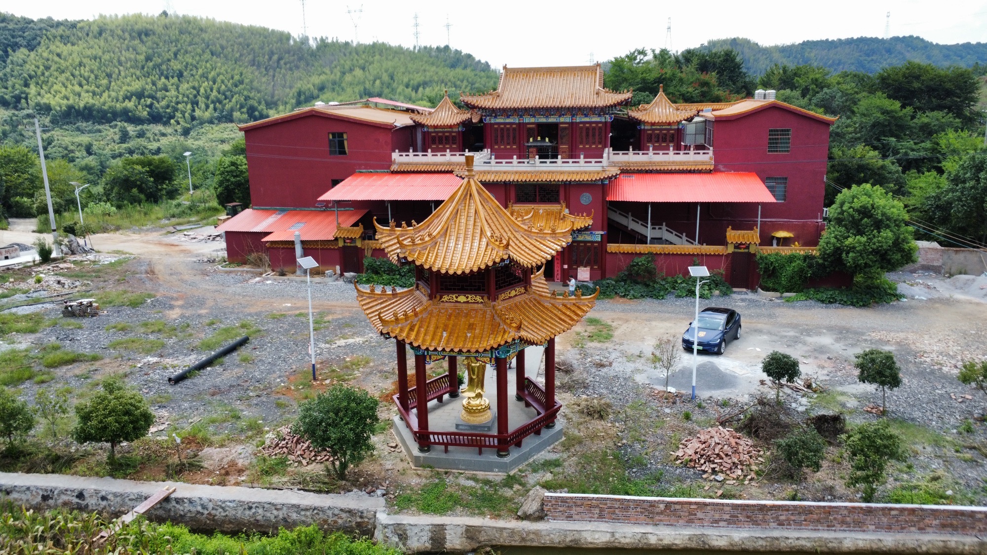 盘龙寺旅行图片 3