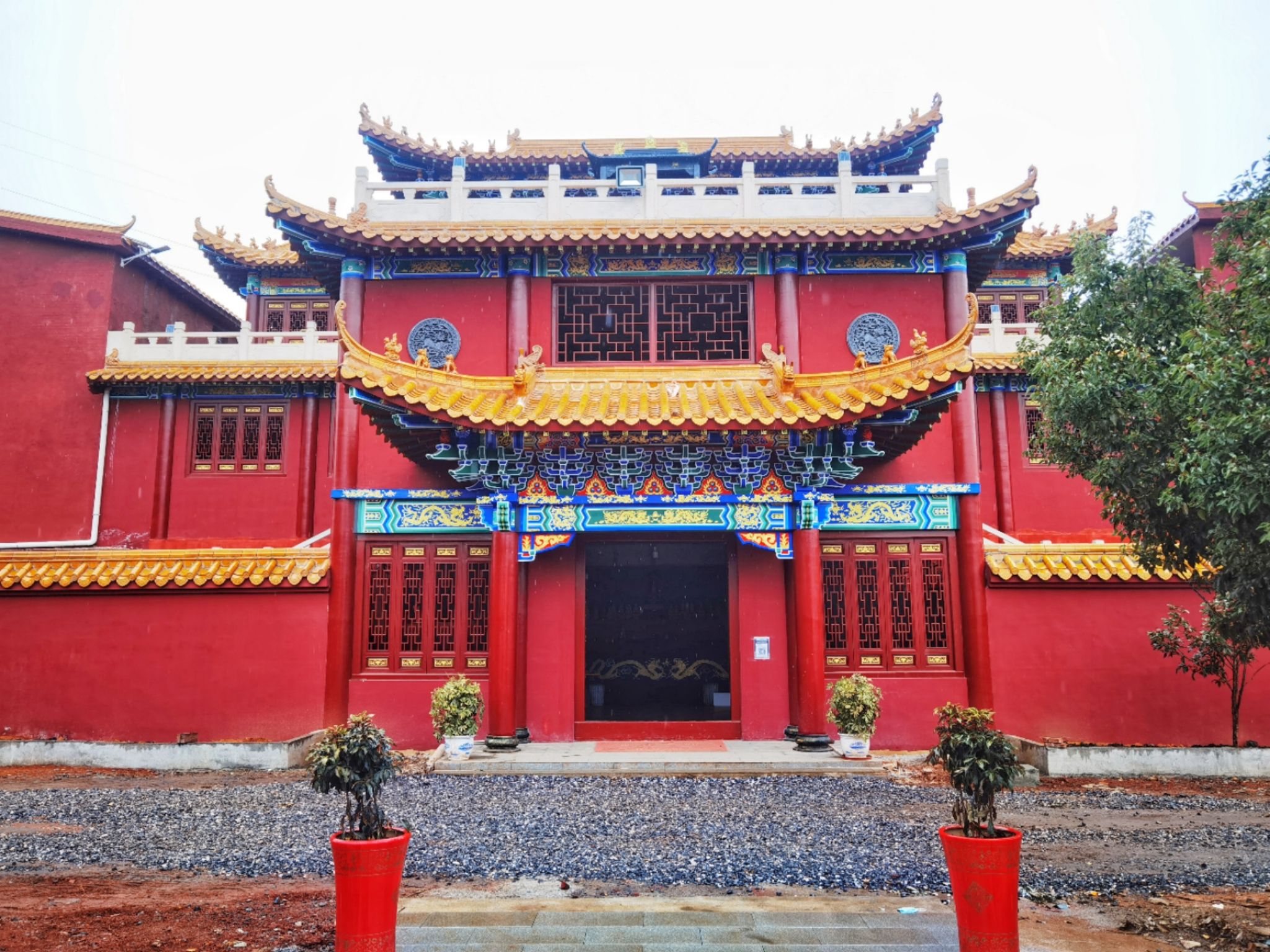 盘龙寺旅行图片 1