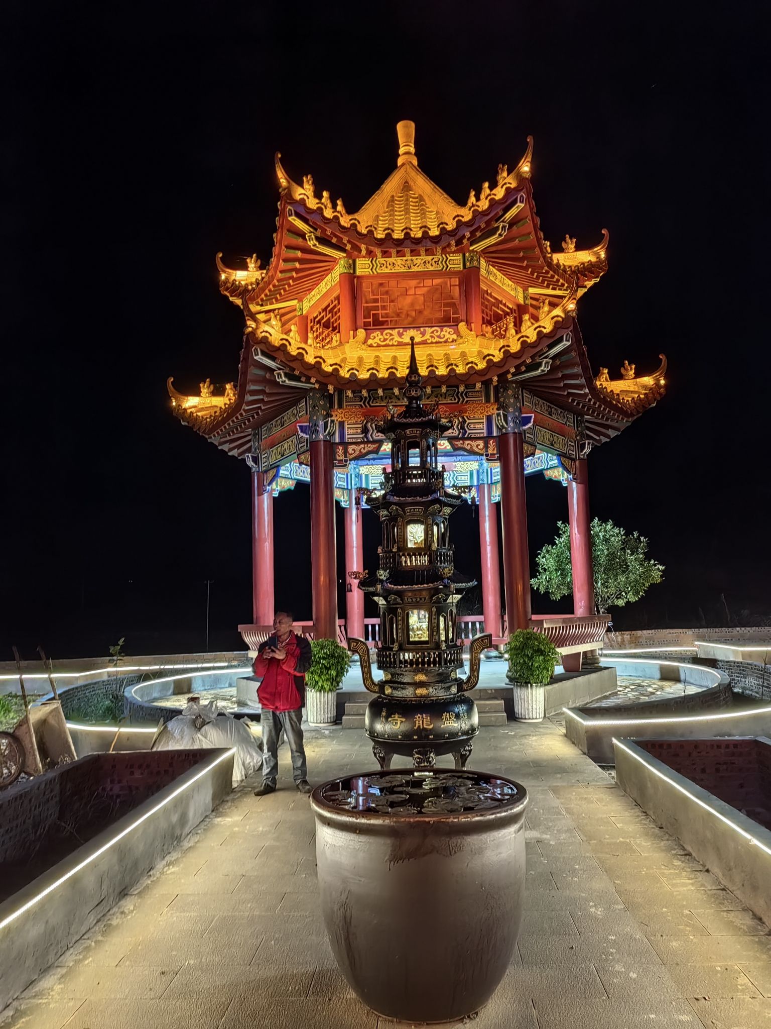 盘龙寺旅行图片 2