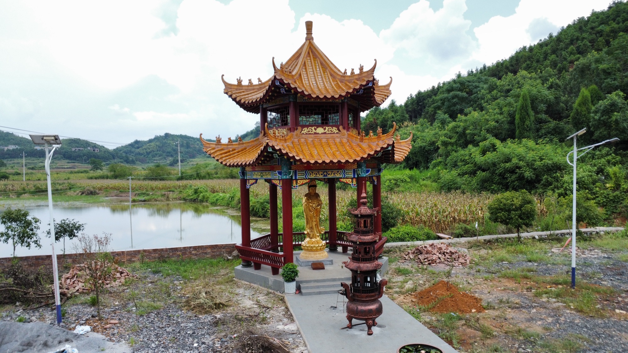 盘龙寺旅行图片 2
